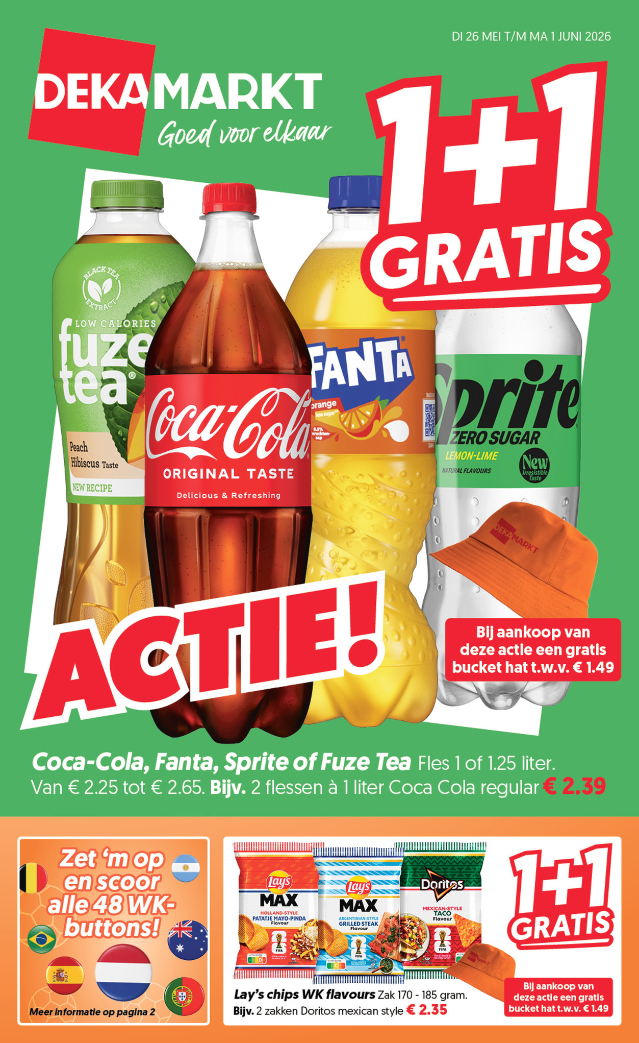 Aanbiedingen Week 22