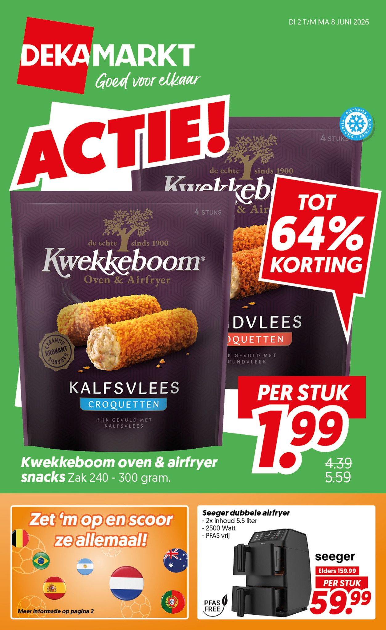 Aanbiedingen Week 23