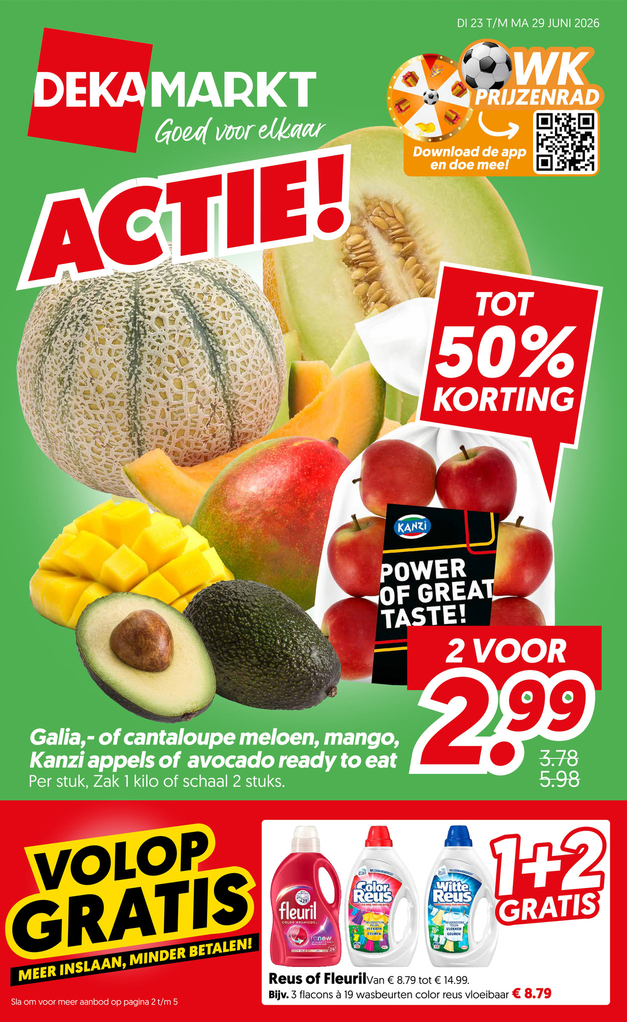 Aanbiedingen Week 26
