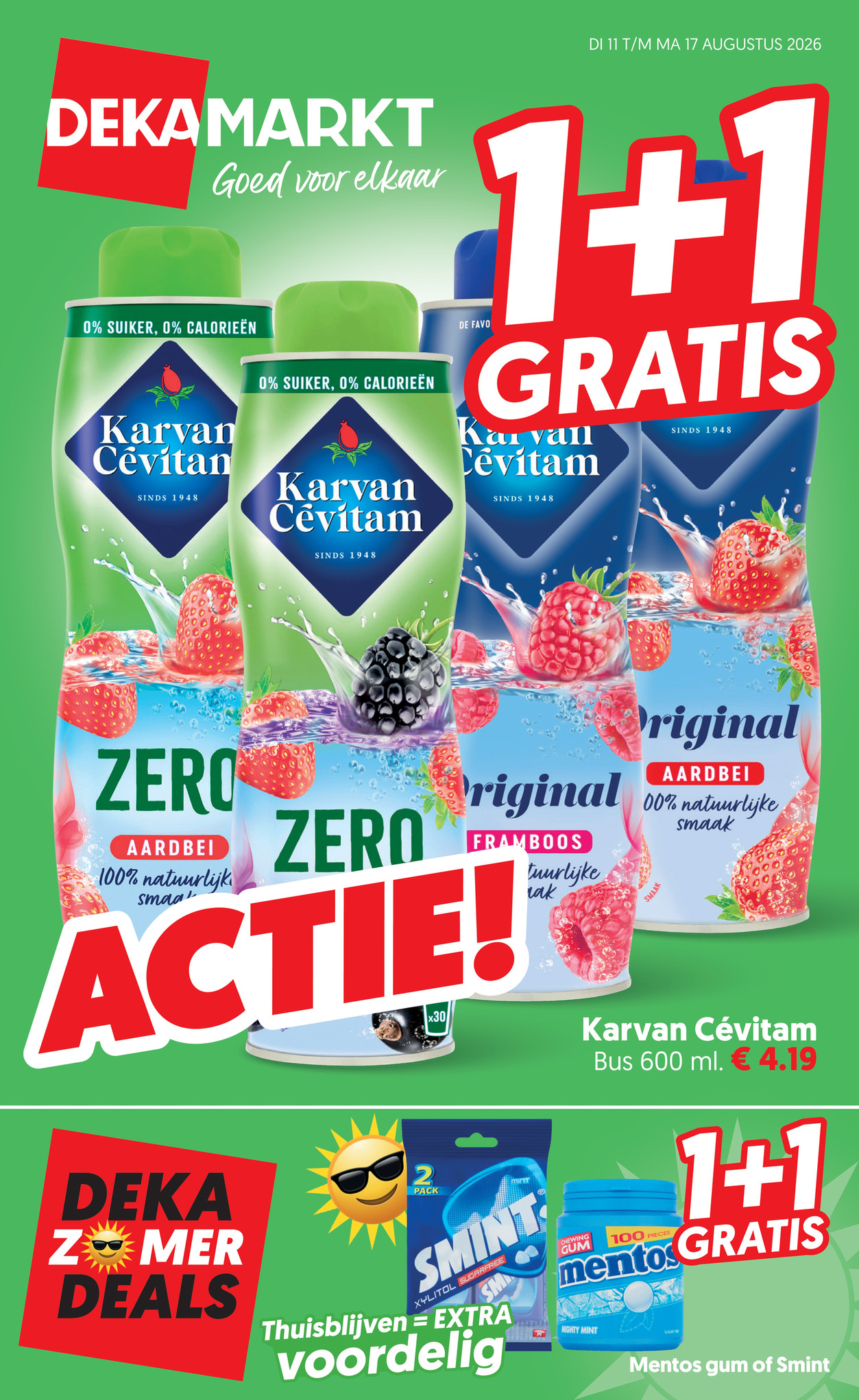 Aanbiedingen Week 33