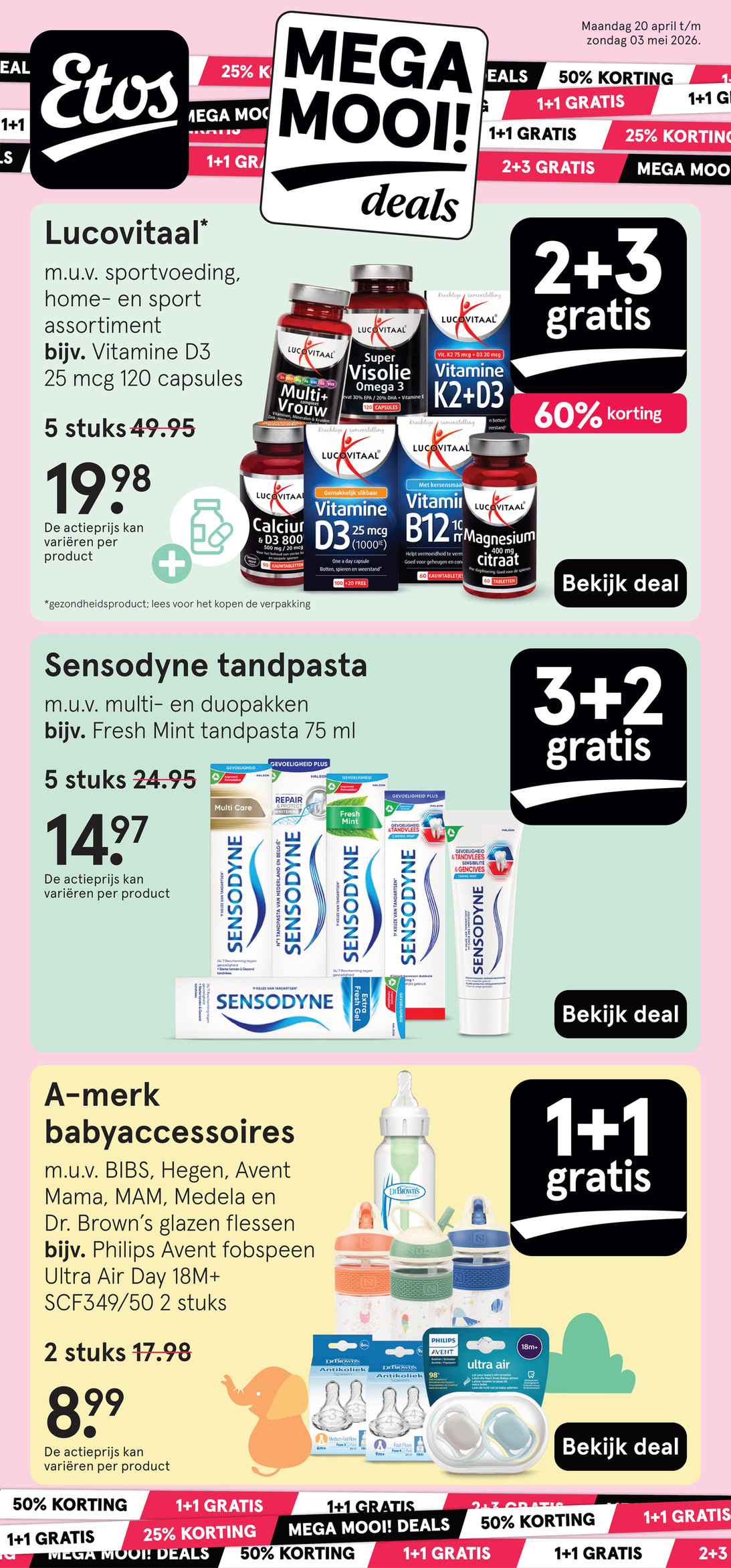 Etos Week 17 2026