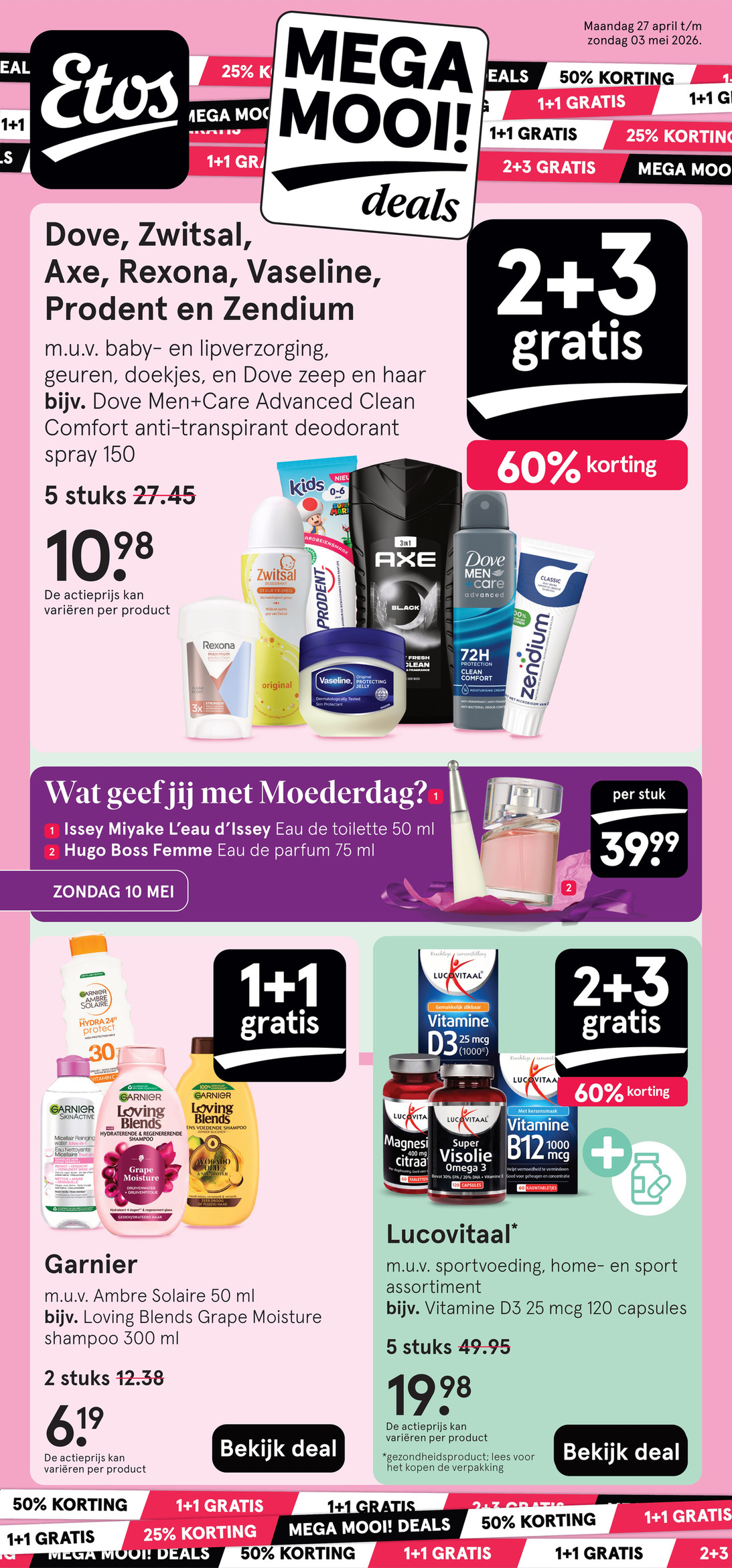Etos Week 18 2026
