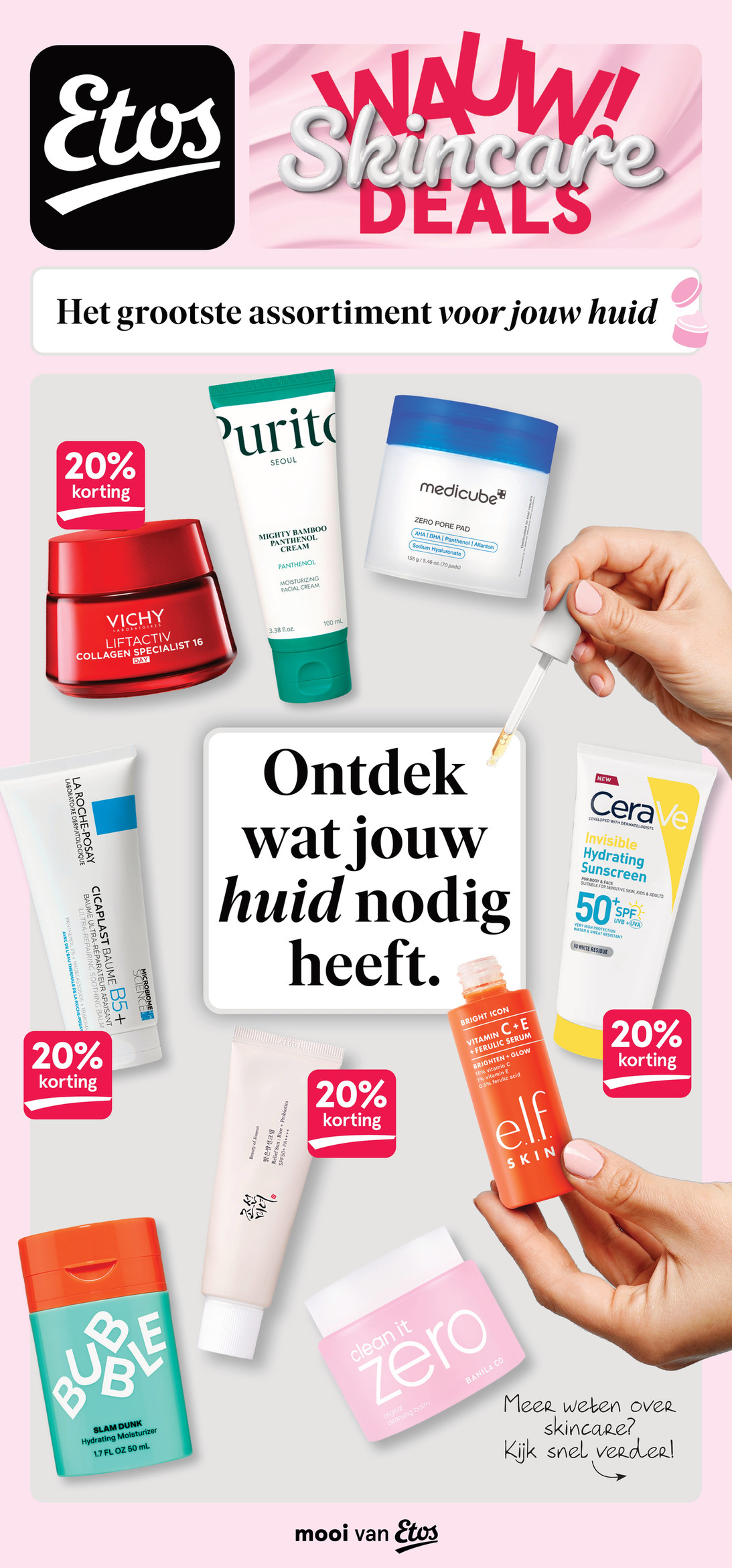 Etos Skincare Week 19 2026