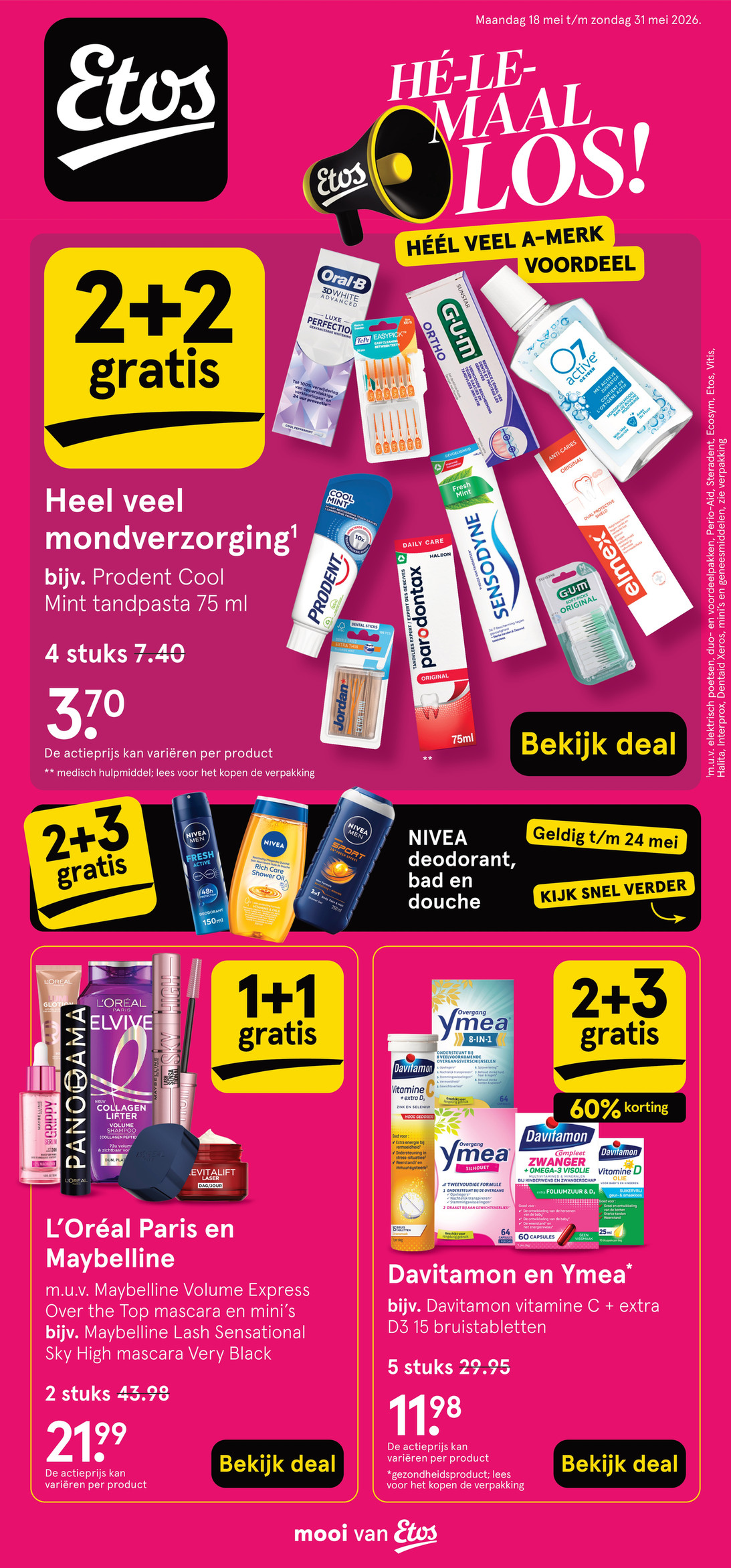 Etos Week 21 2026