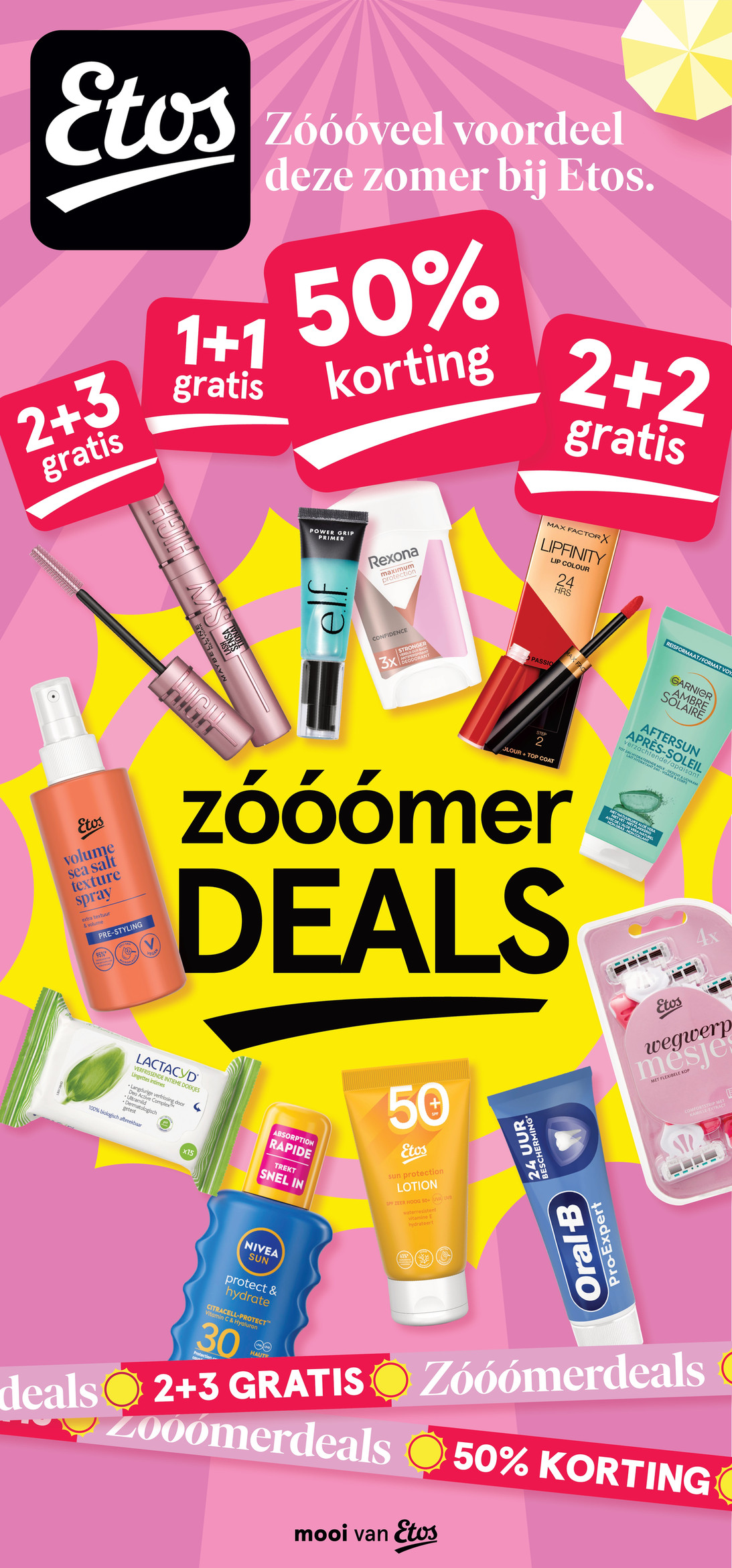 Etos Zomer Special Week 27 2026