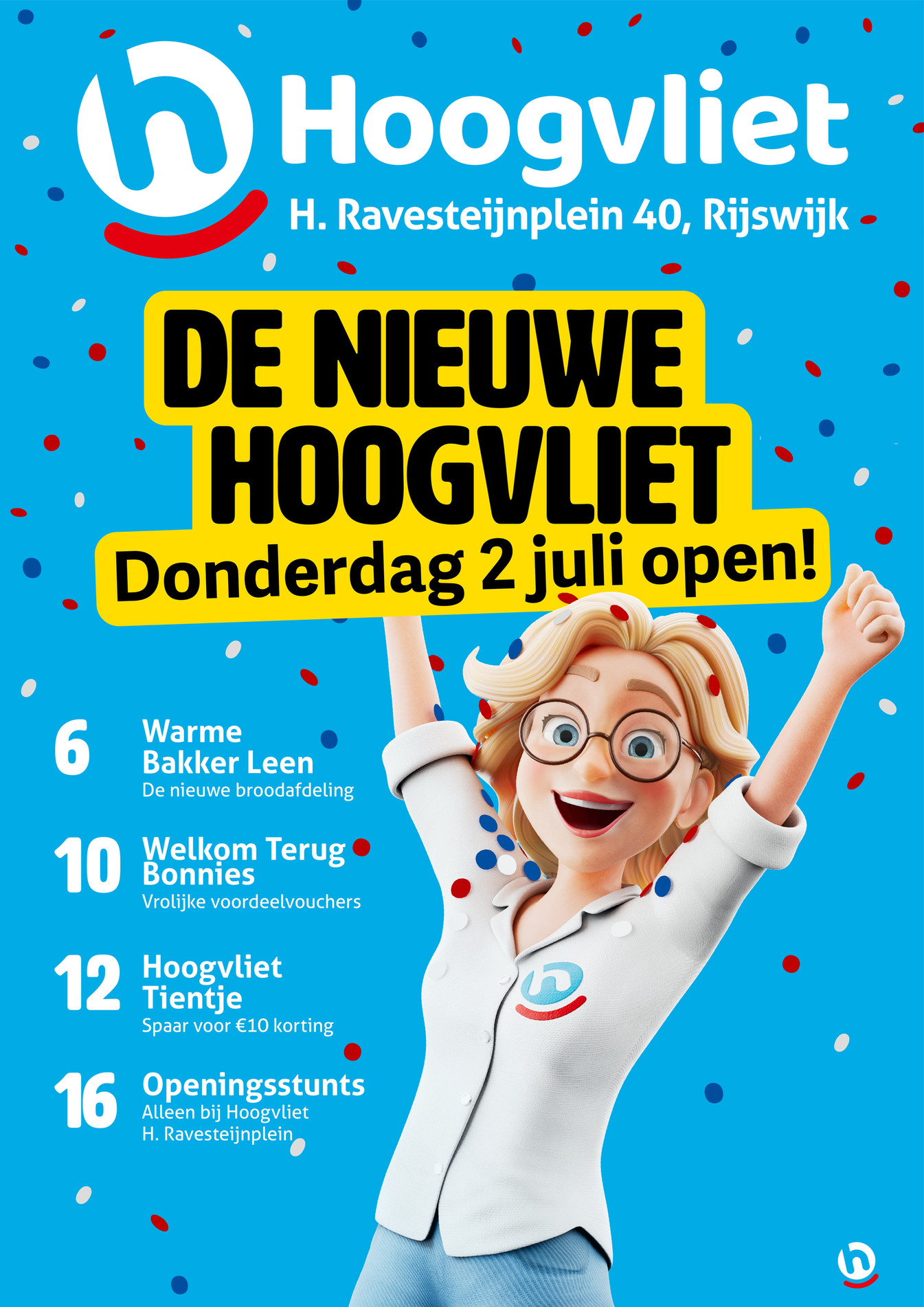 Heropeningskrant Rijswijk