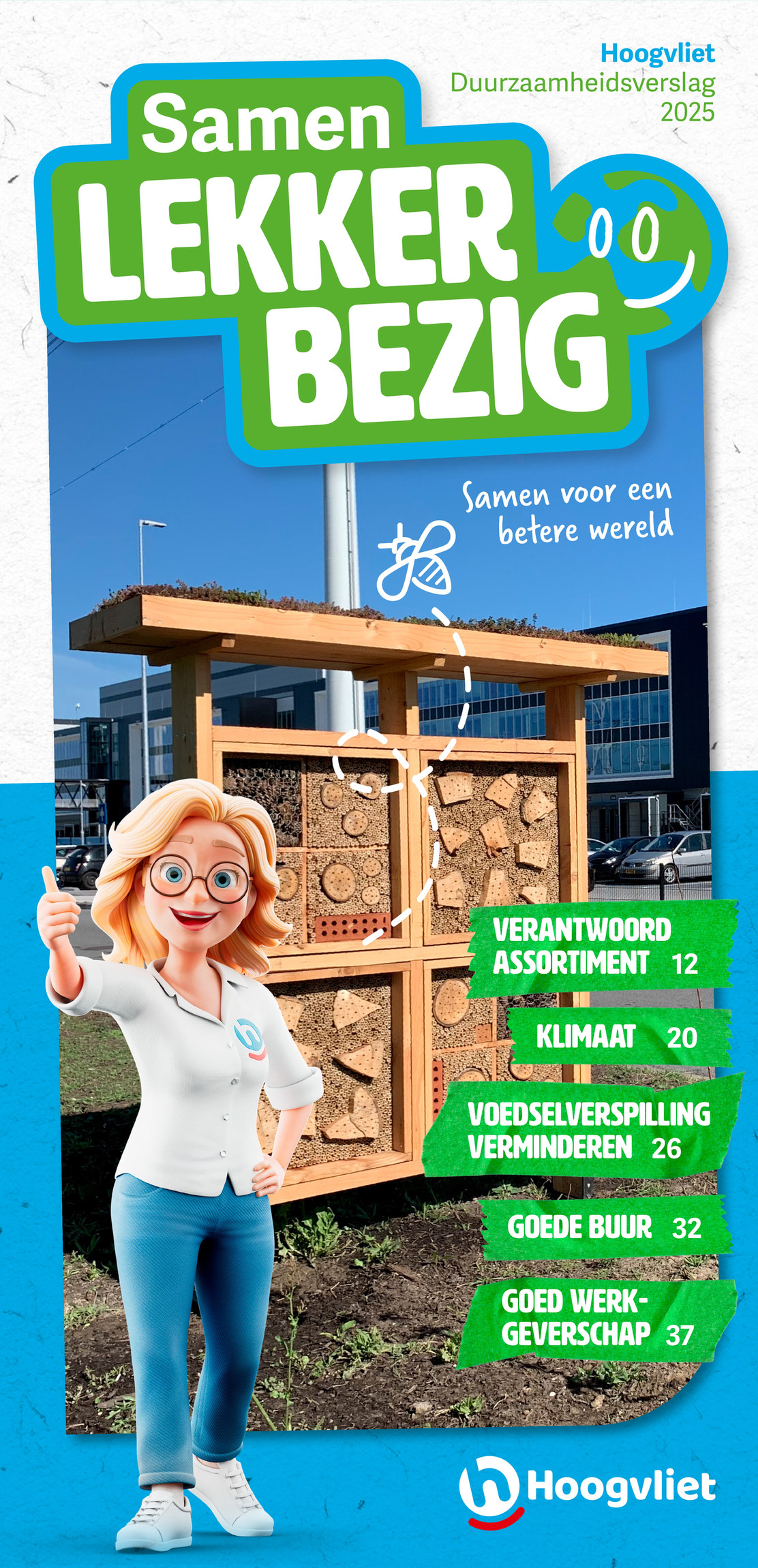 Duurzaamheidsverslag 2025