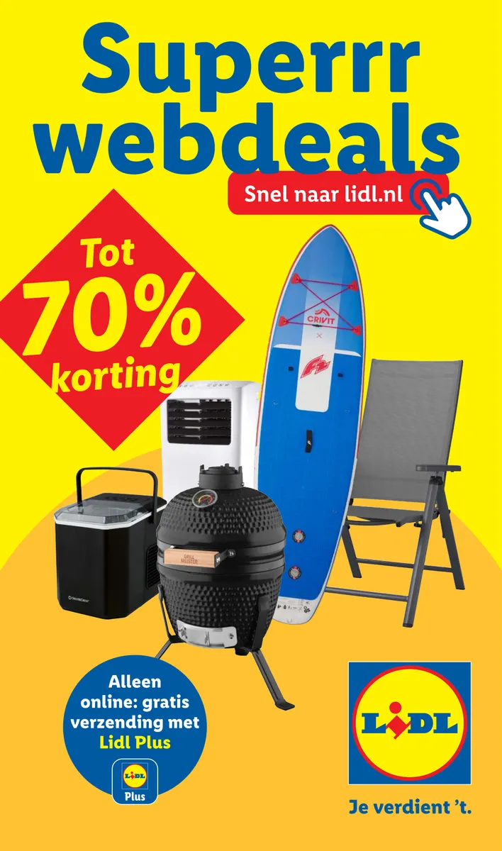 Non Food Folder Week 22 Verrassend Veel Non Food