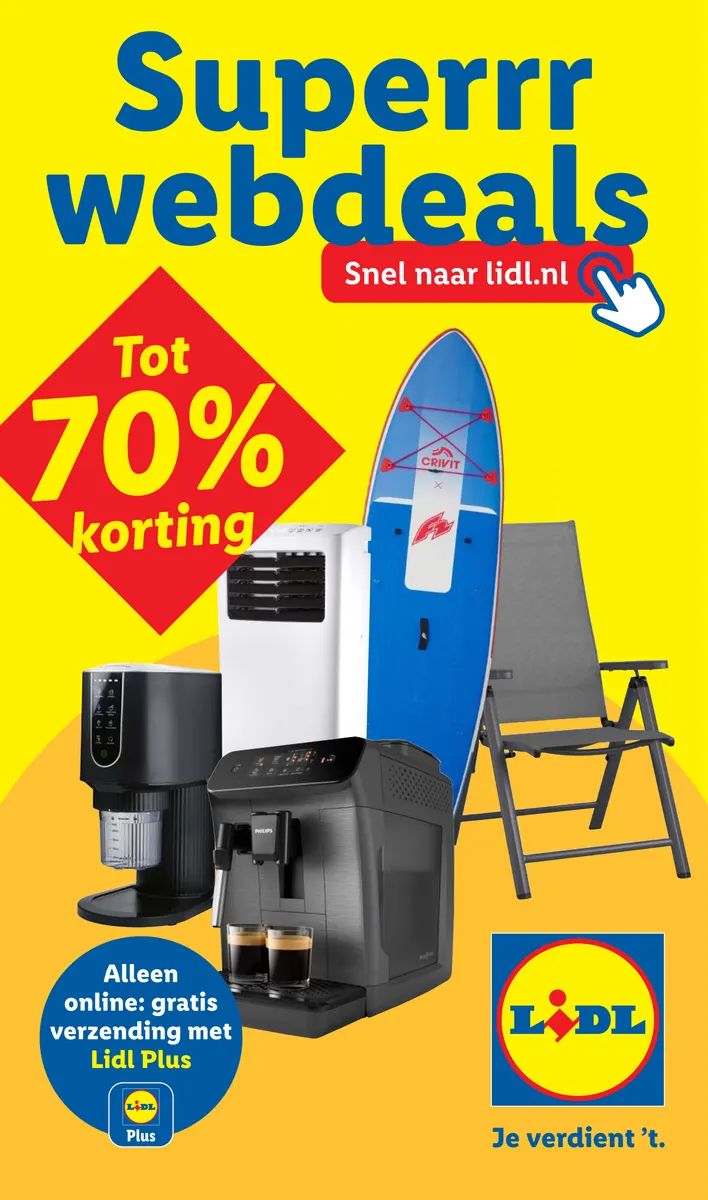 Non Food Folder Week 23 Verrassend Veel Non Food!