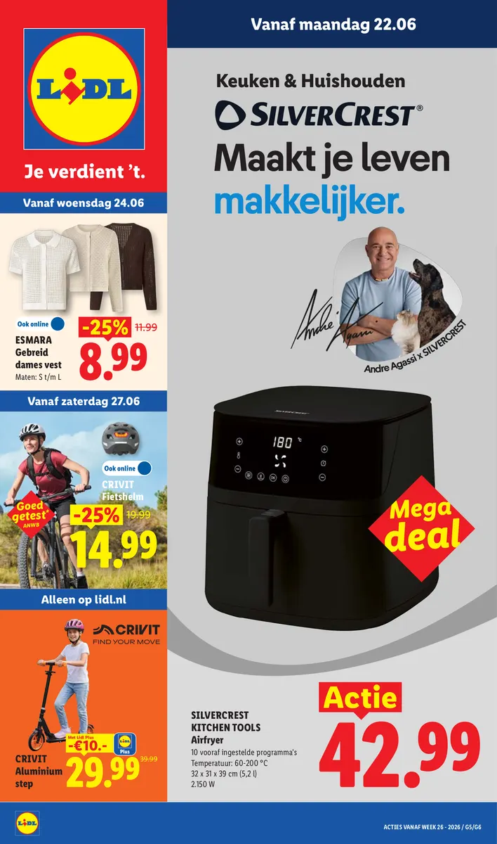 Non Food Folder Week 26 Verrassend Veel Non Food!