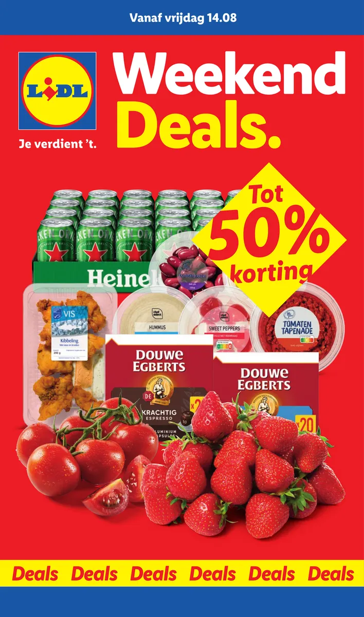 Folder Week 33 Weekenddeals