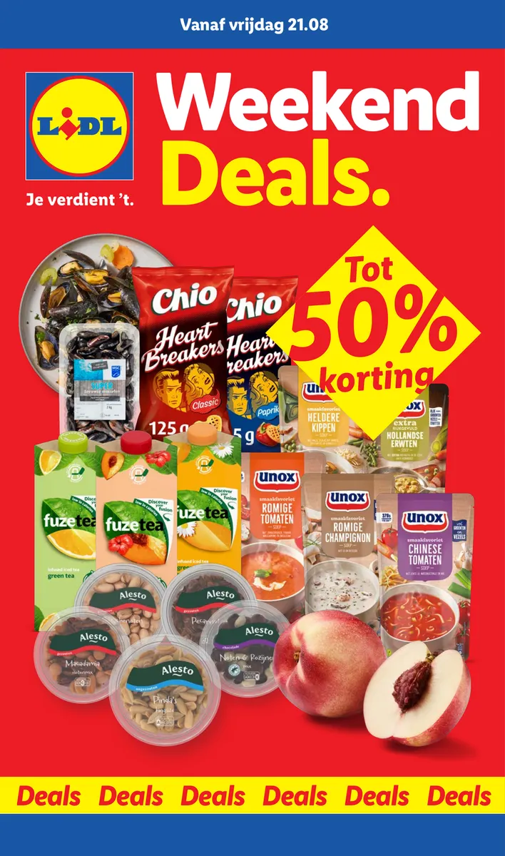 Folder Week 34 Weekenddeals