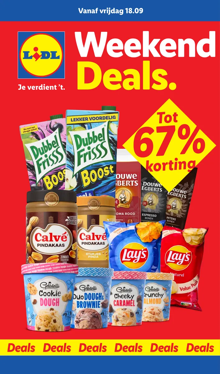 Folder Week 38 Weekenddeals