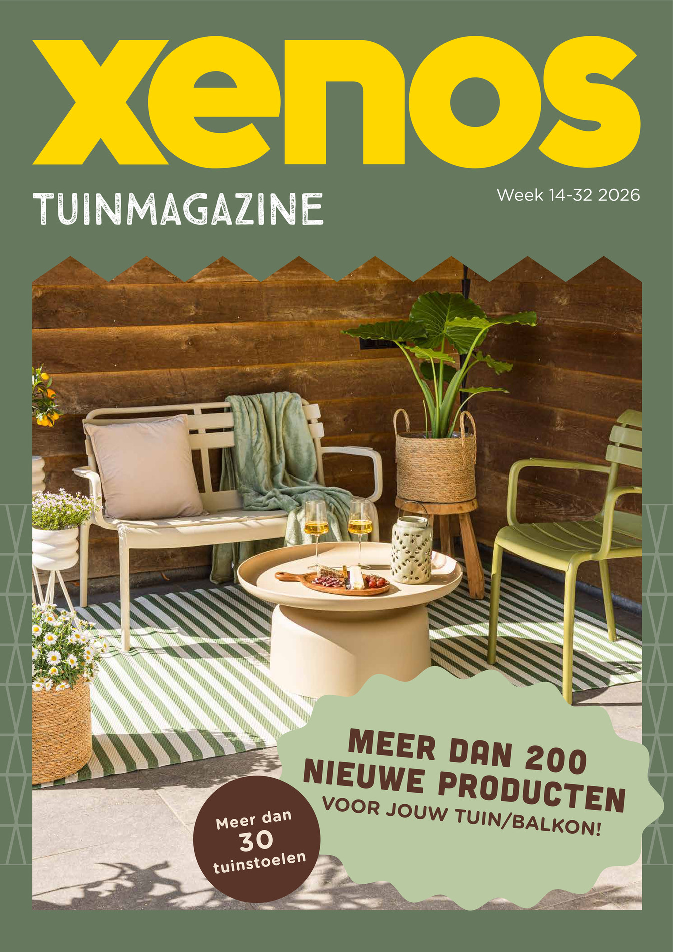 Tuinmagazine