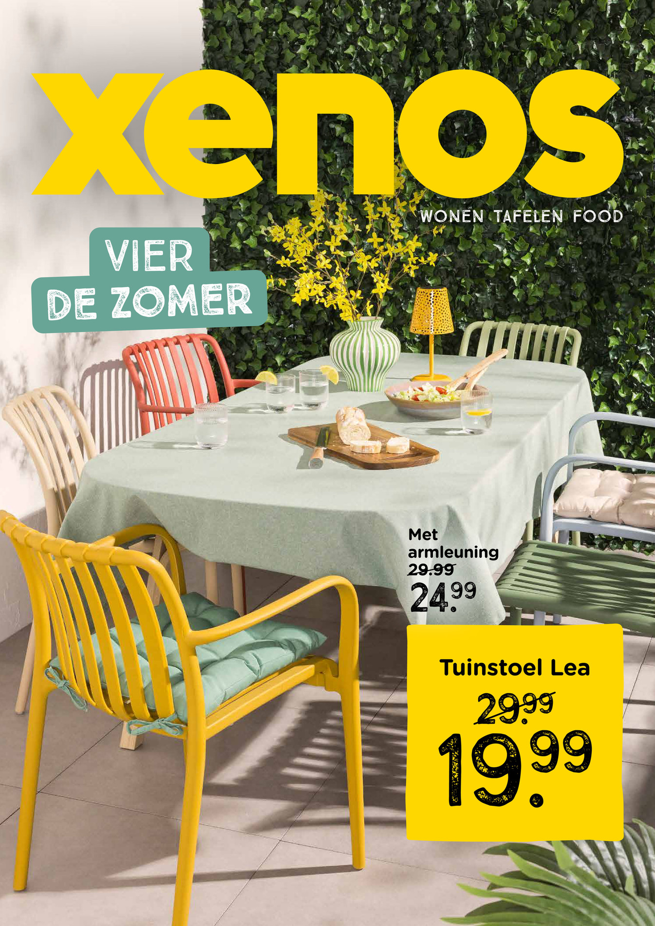 Xenos Zomer Week 18 19 2026 (ma 27 4 T/m zo 10 5)