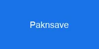 Pak'nSave