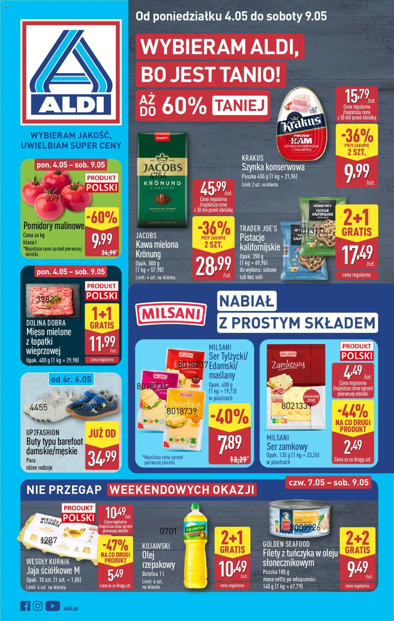 Aldi Week 19