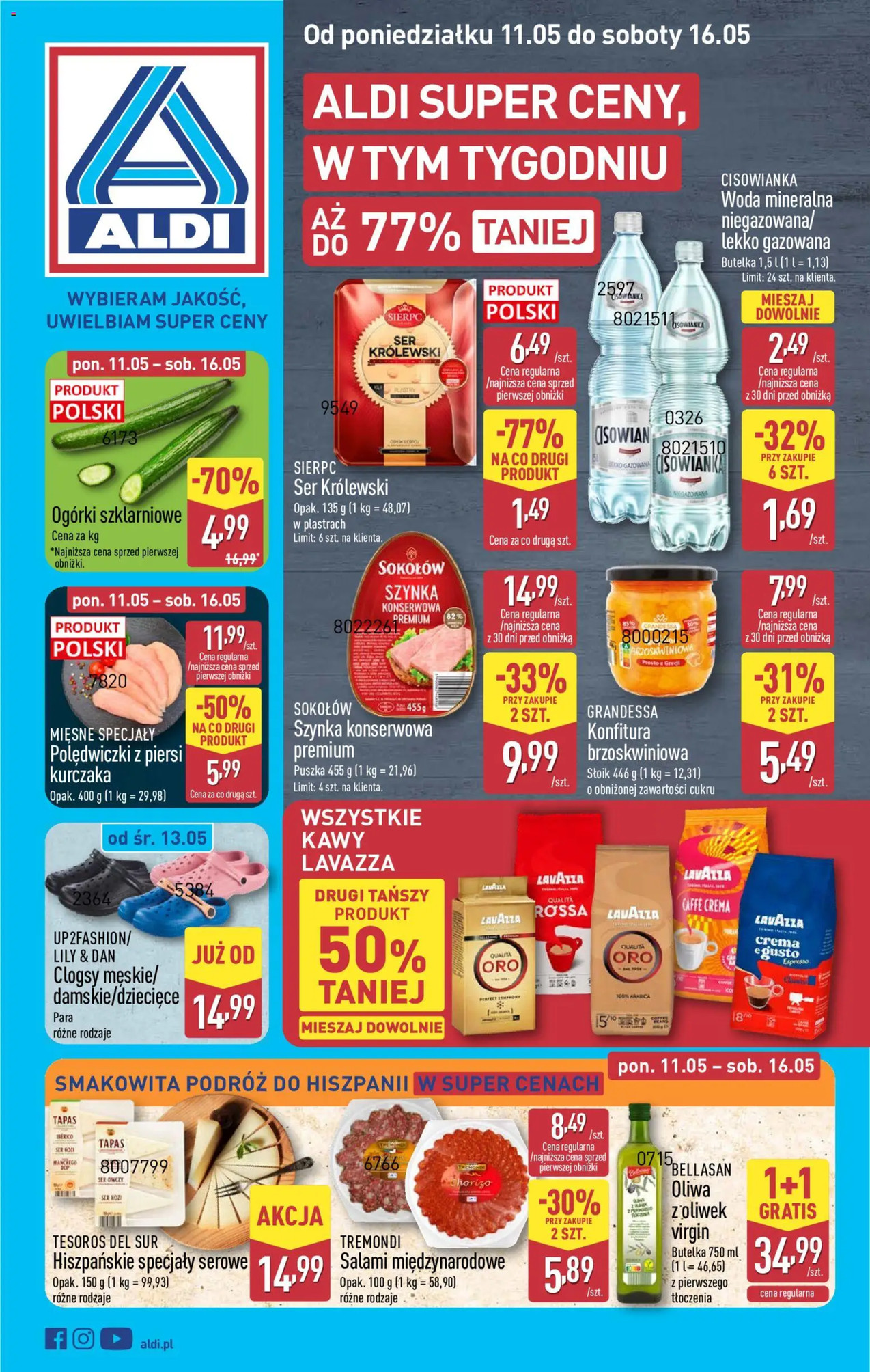 Aldi Week 20