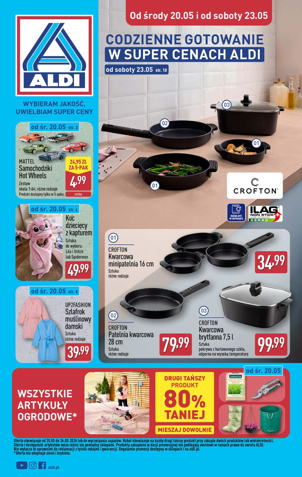 Aldi Bi Weekly