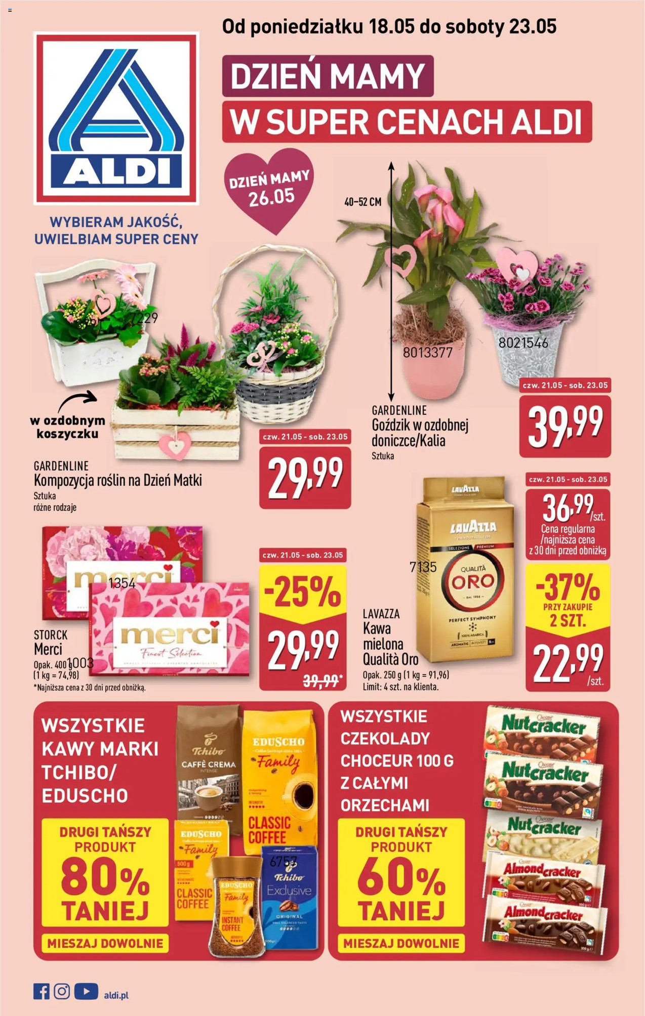Aldi Week 21