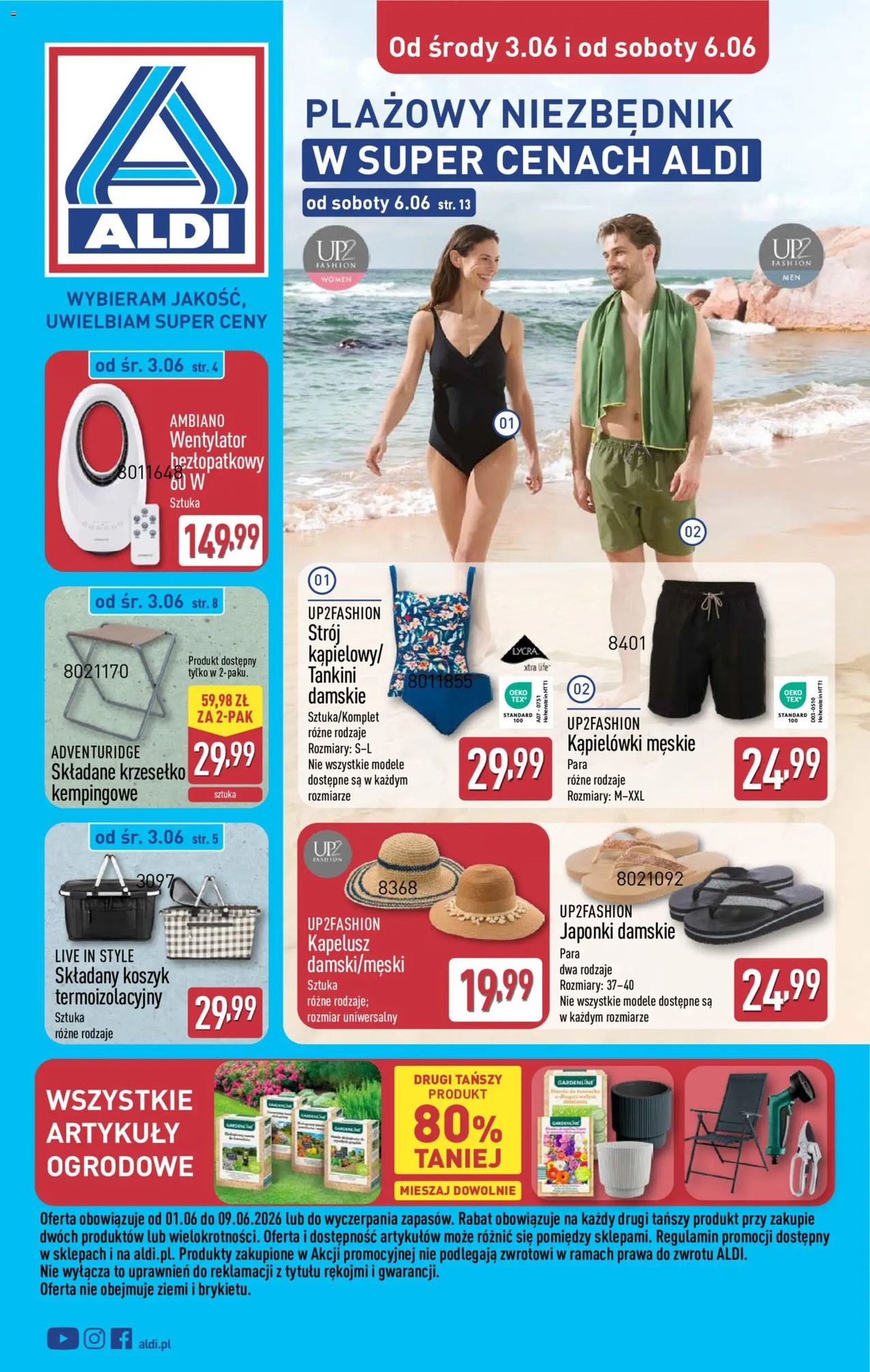 Aldi Bi Weekly