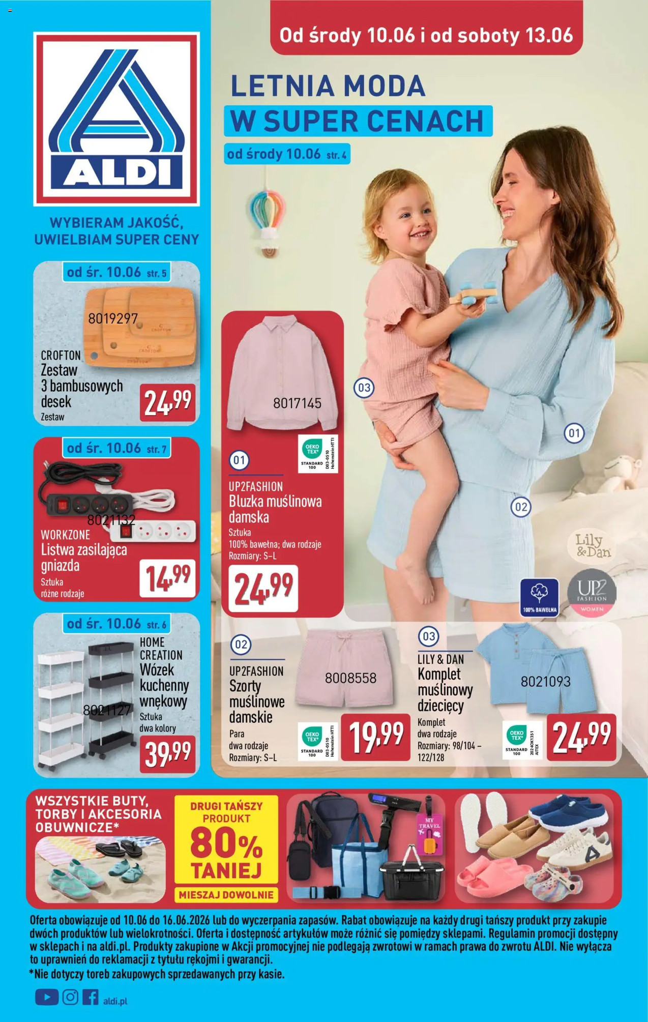 Aldi Week 24 25