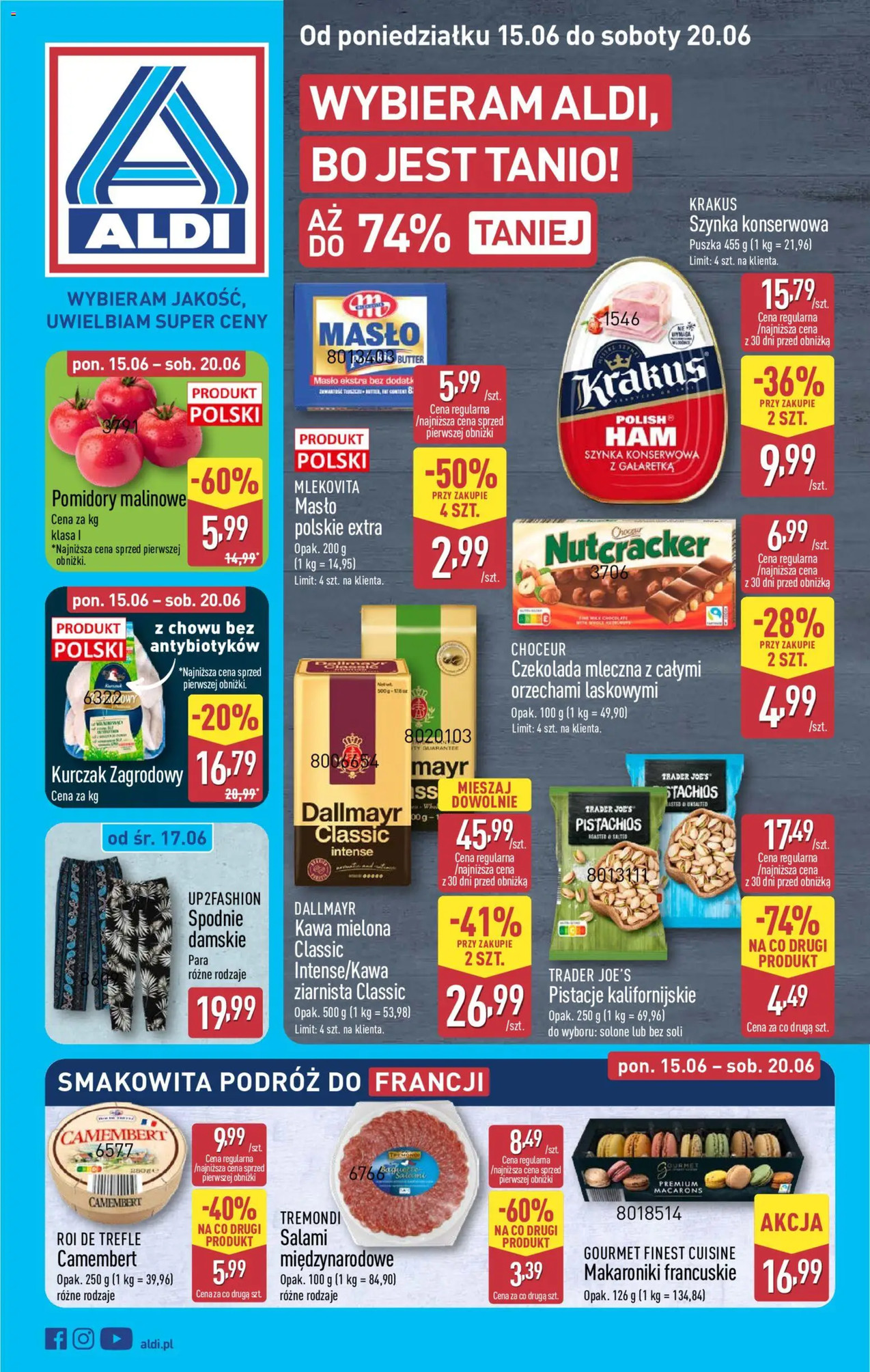 Aldi Week 25