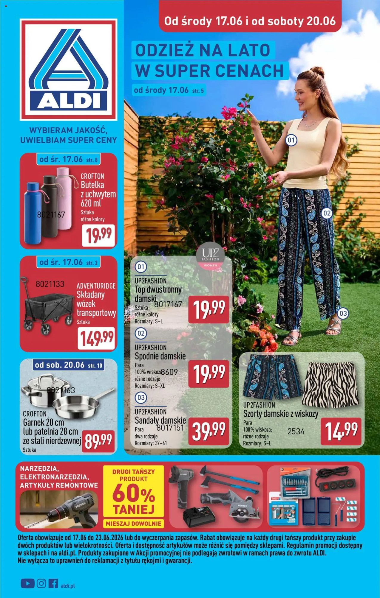 Aldi Week 25 26