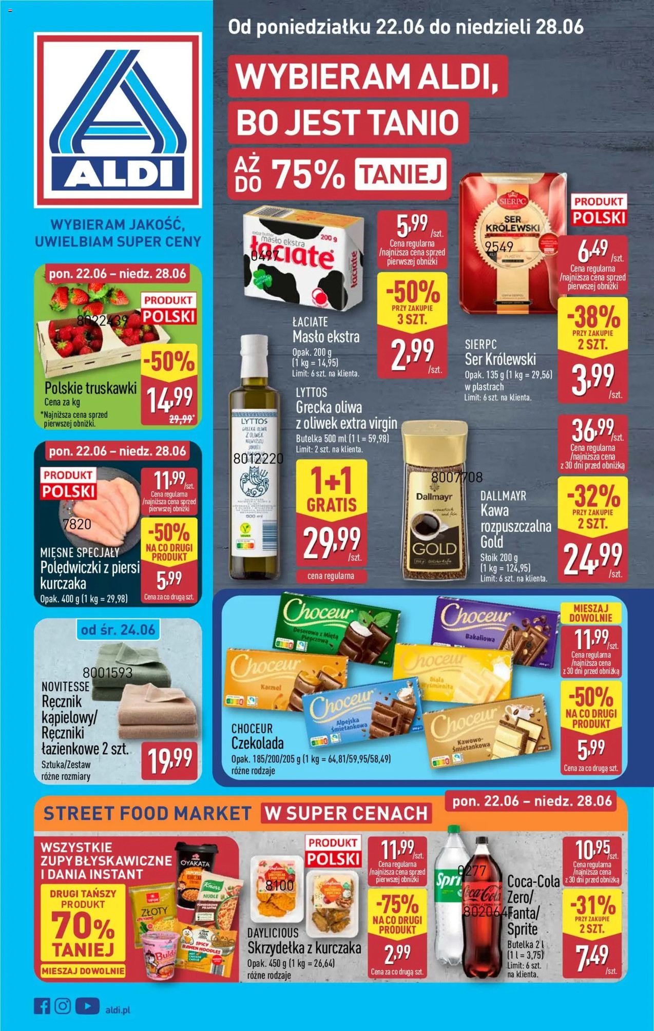 Aldi Week 26 27