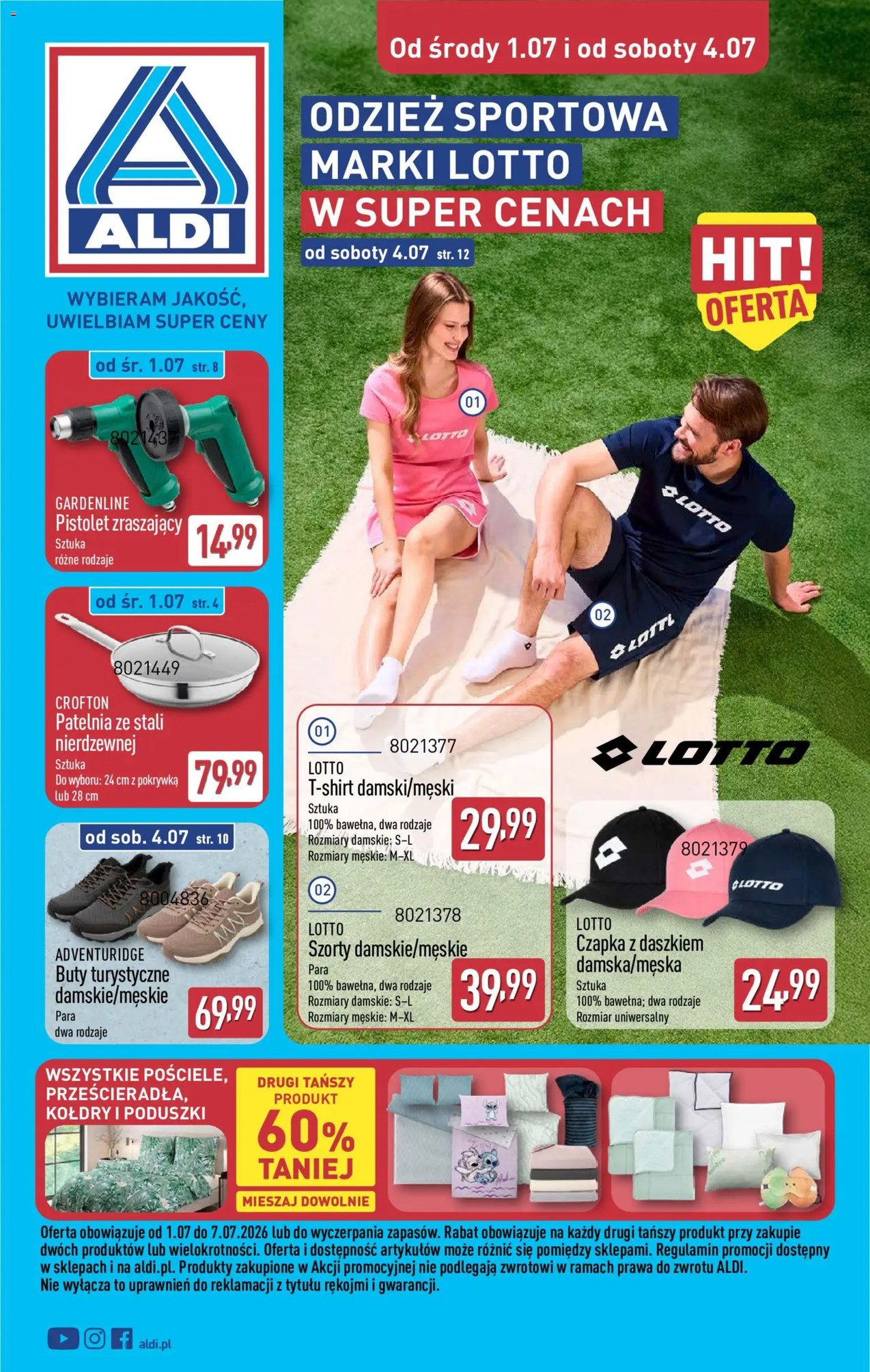 Aldi Bi Weekly