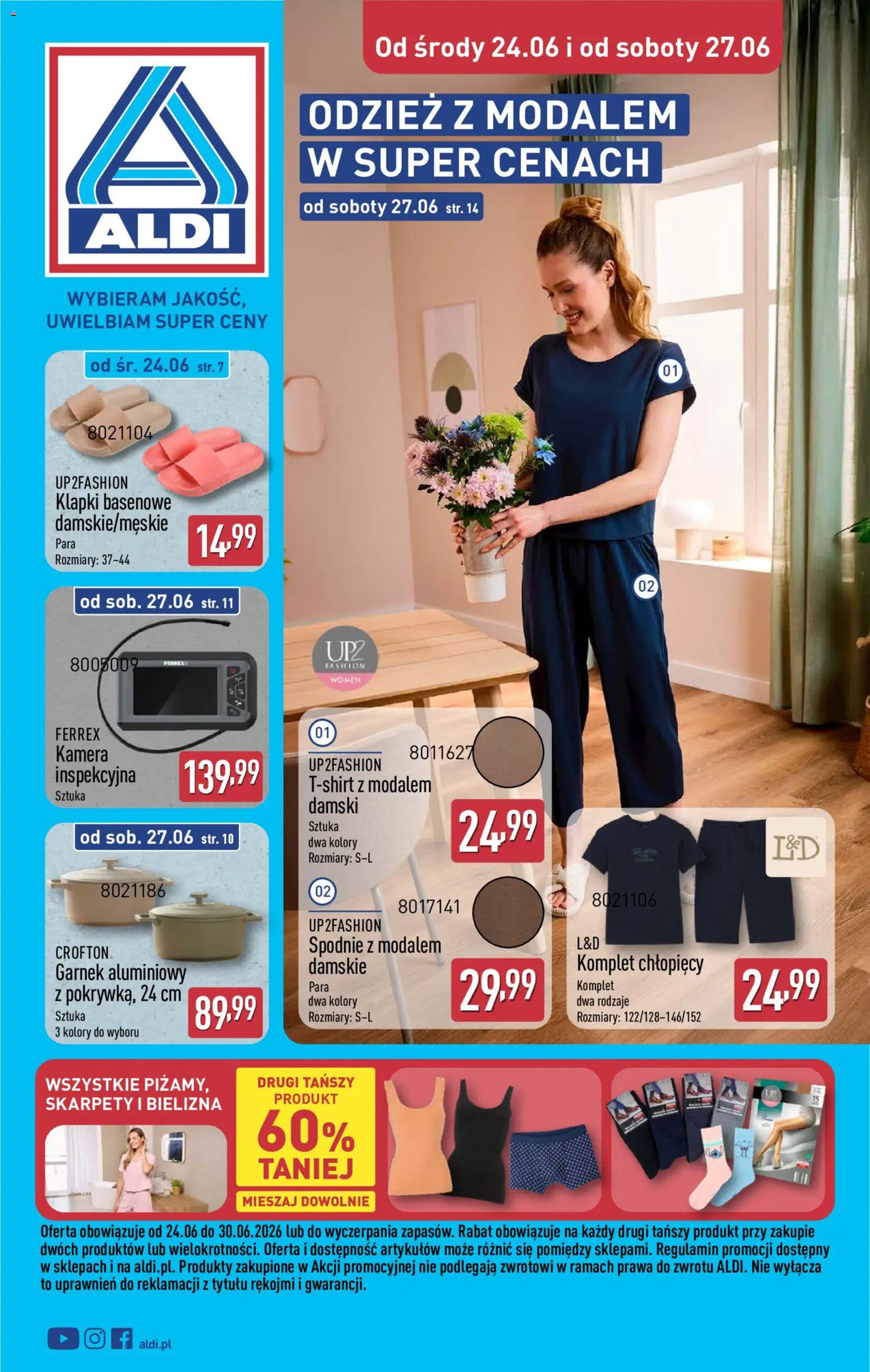 Aldi Bi Weekly
