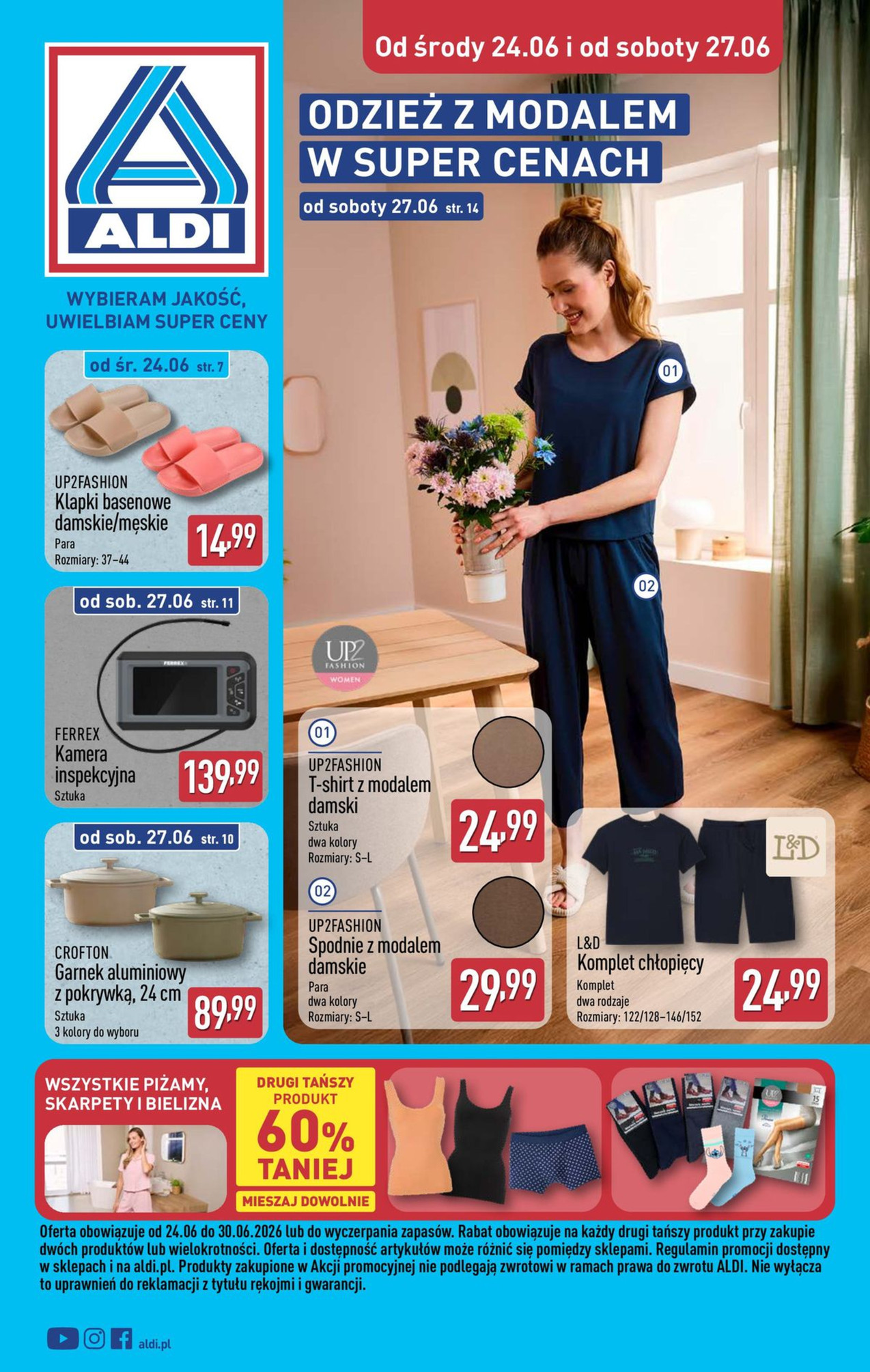 Aldi Bi Weekly