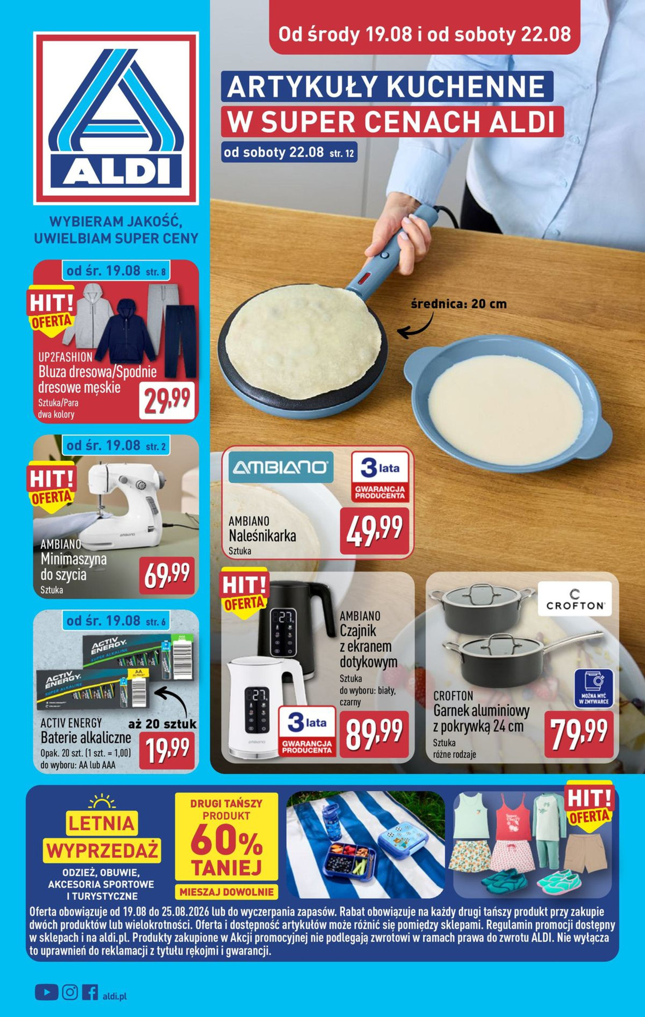 Aldi Bi Weekly