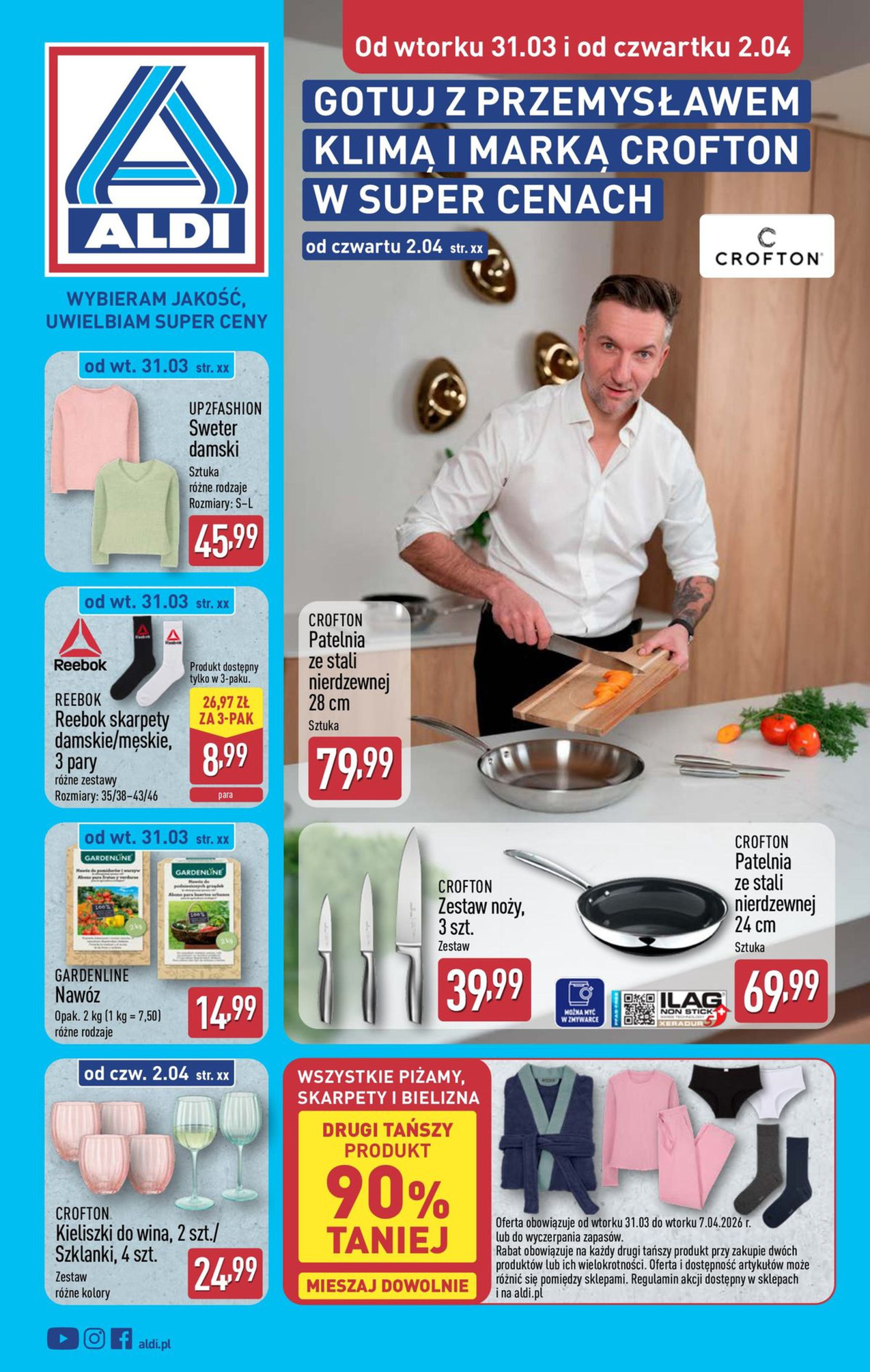 Aldi Week 14 15