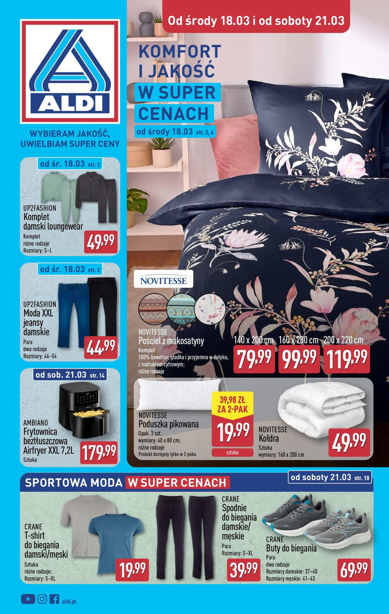 Aldi Bi Weekly