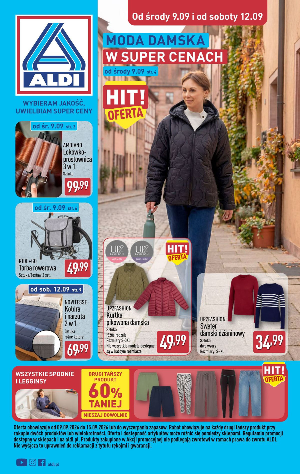 Aldi Bi Monthly