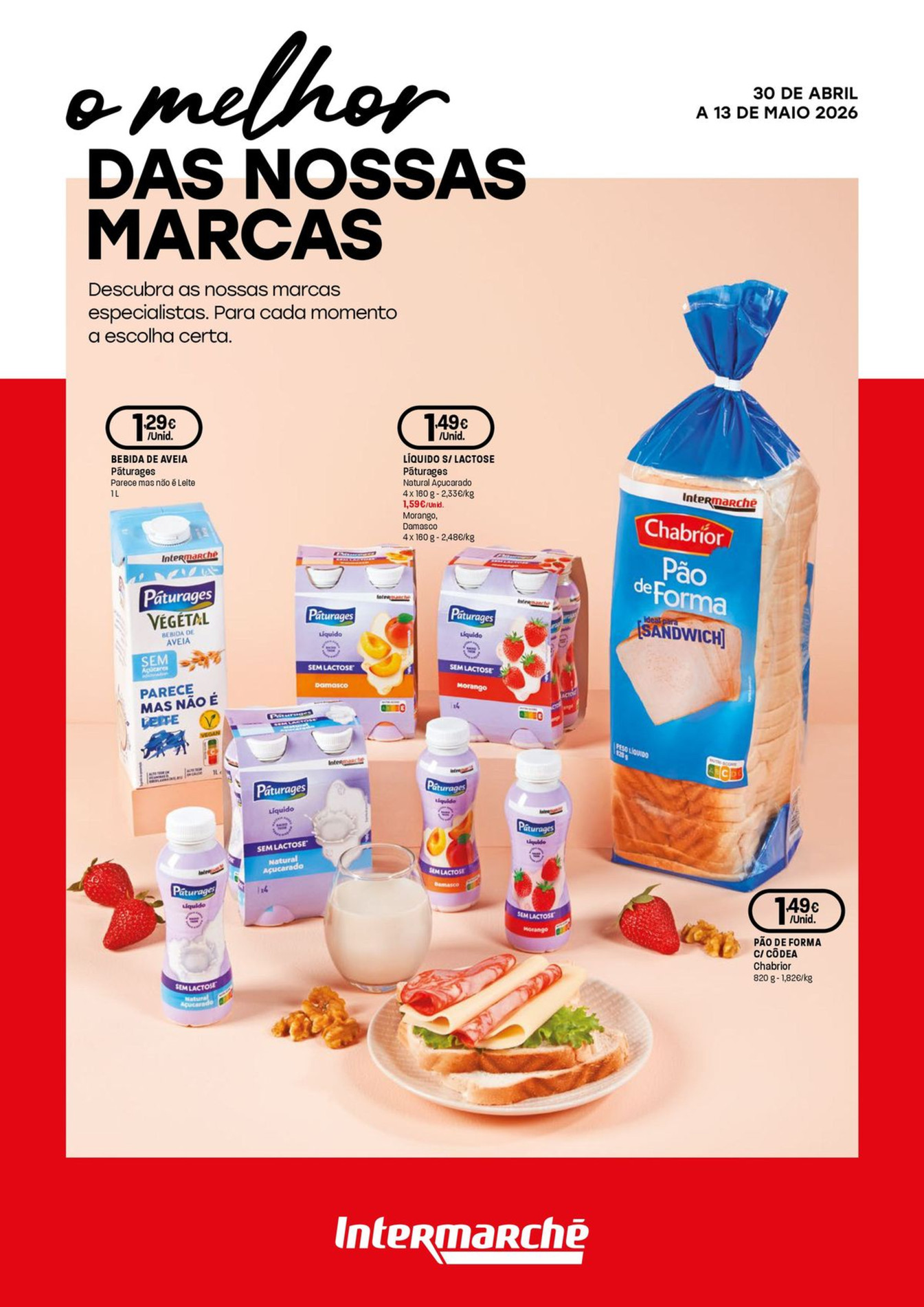 Intermarché Bi Monthly