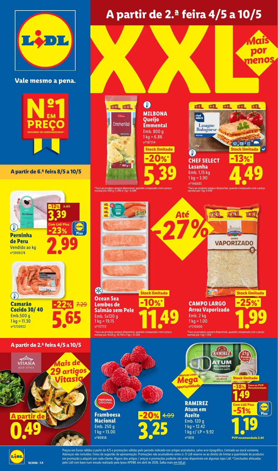 Lidl Promoções