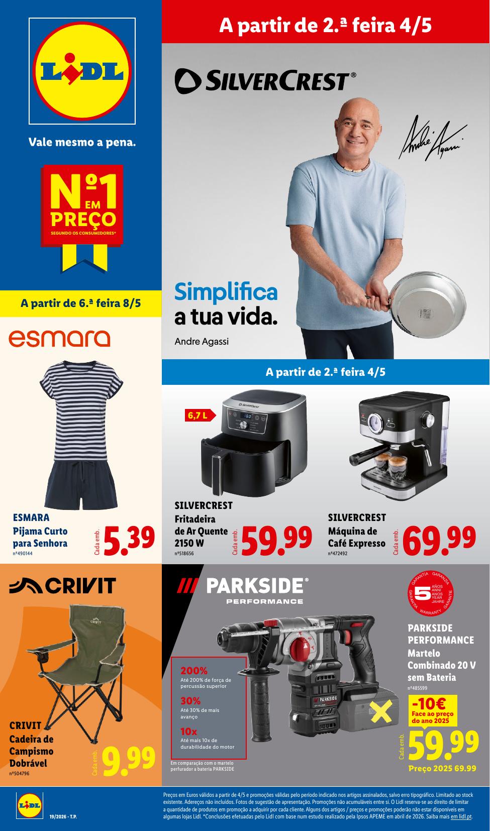 Lidl Novidades