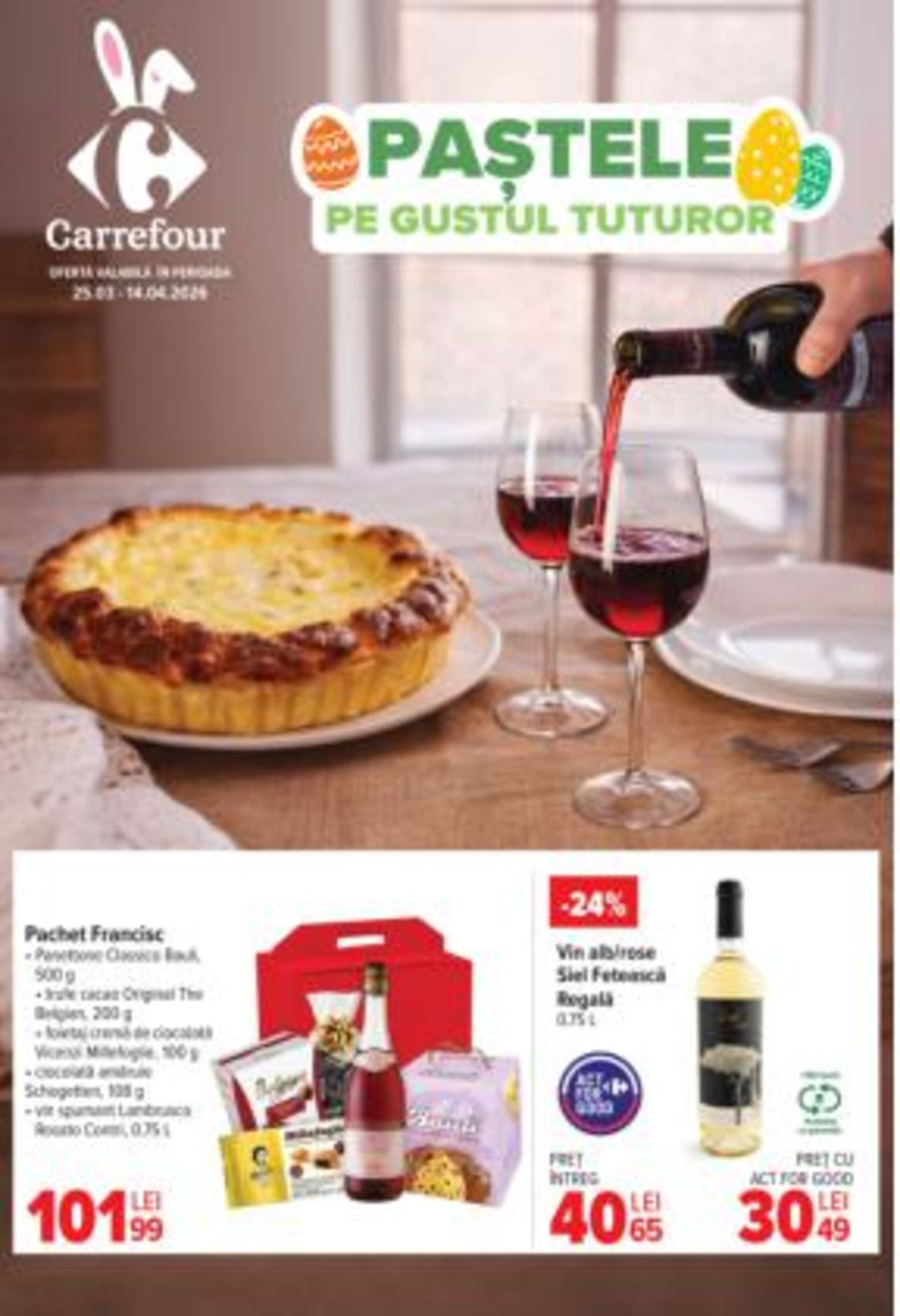 Carrefour Bi Monthly