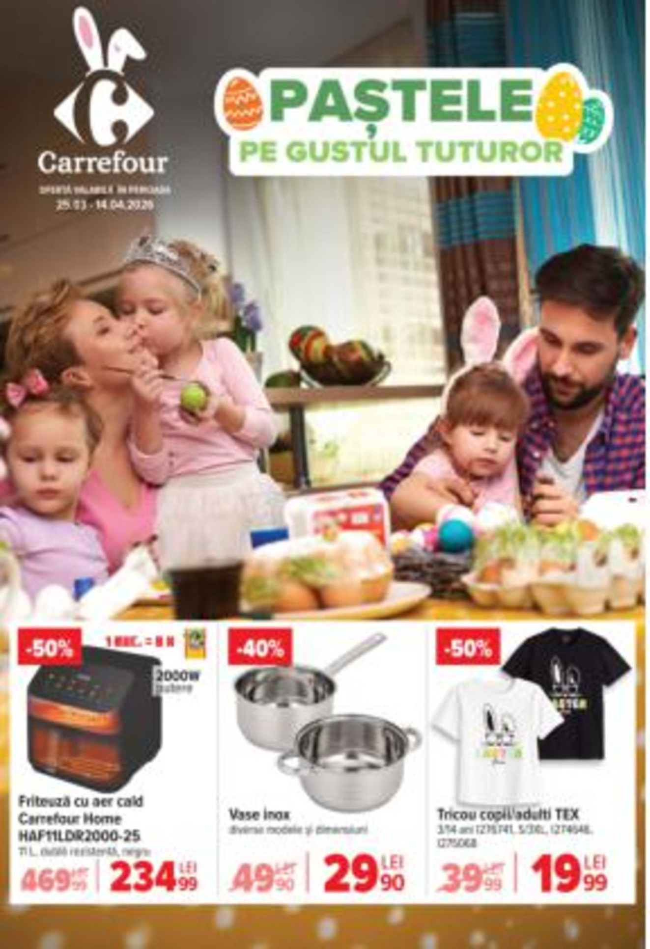 Carrefour Bi Monthly