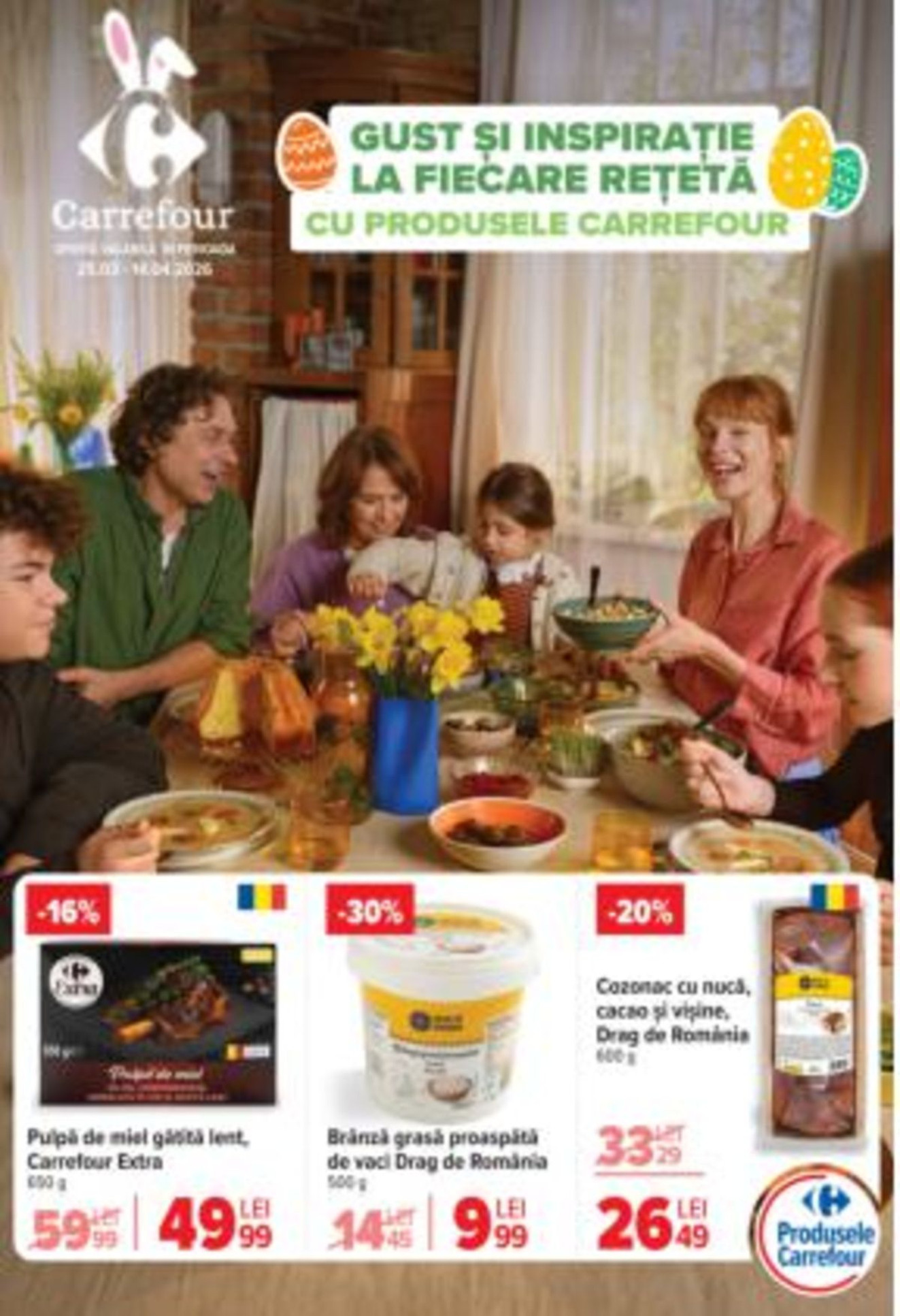 Carrefour Bi Monthly