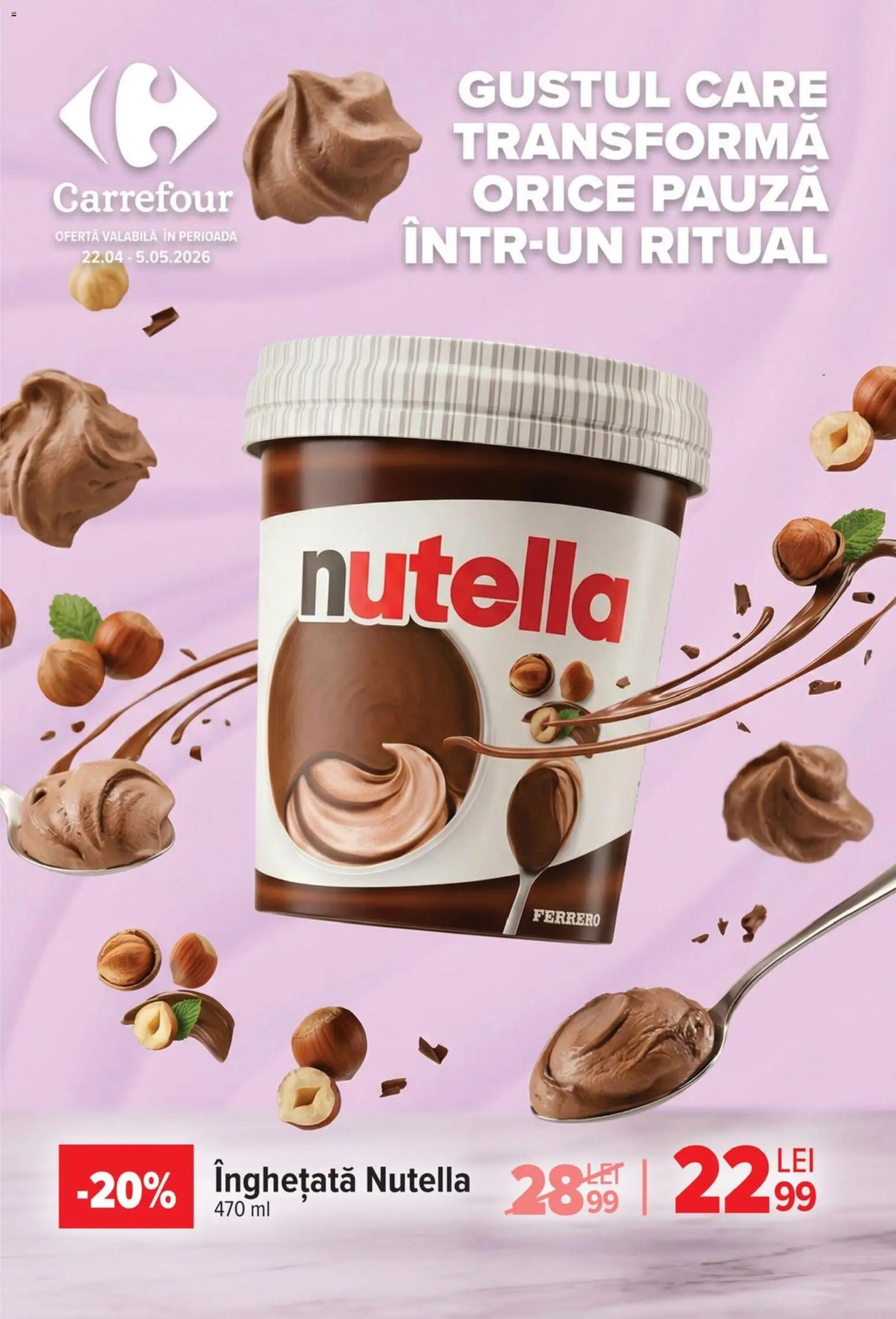 Carrefour Bi Monthly