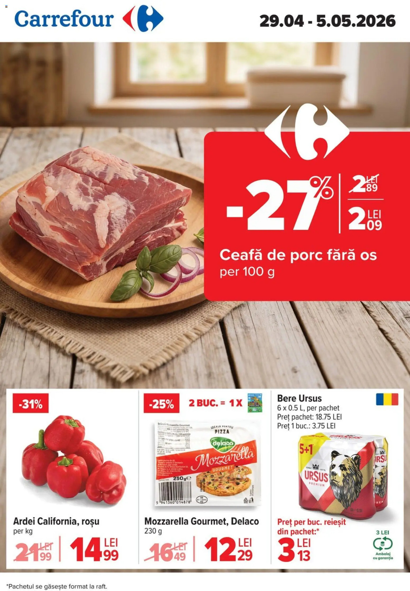 Carrefour Week 18 19 V2