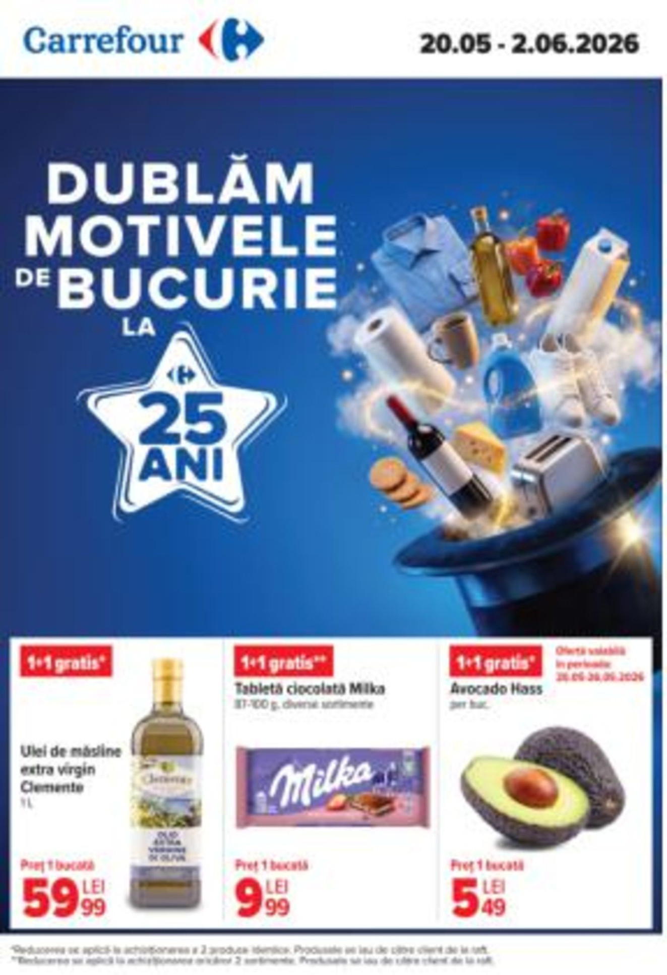 Carrefour Bi Monthly