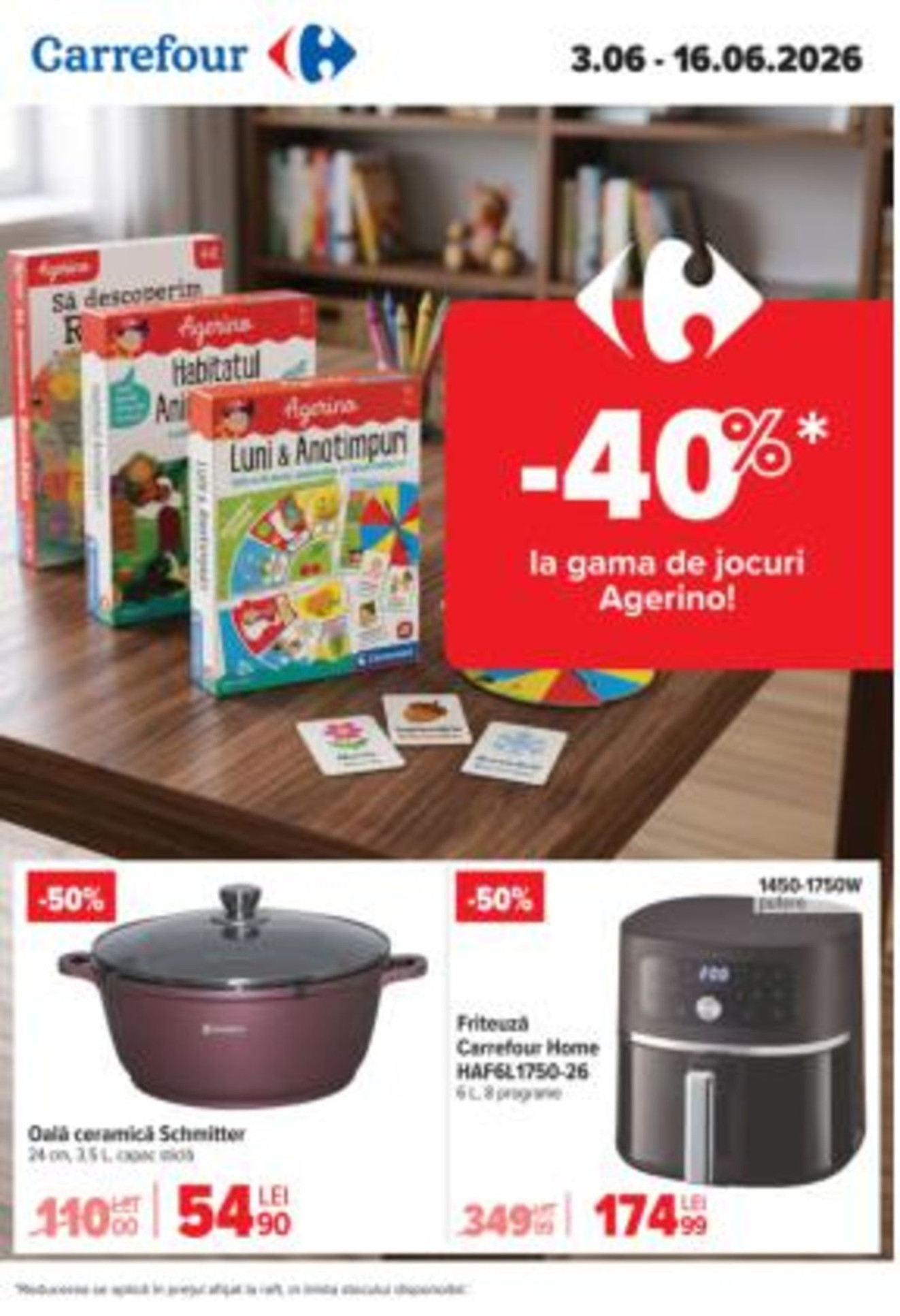 Carrefour Bi Monthly