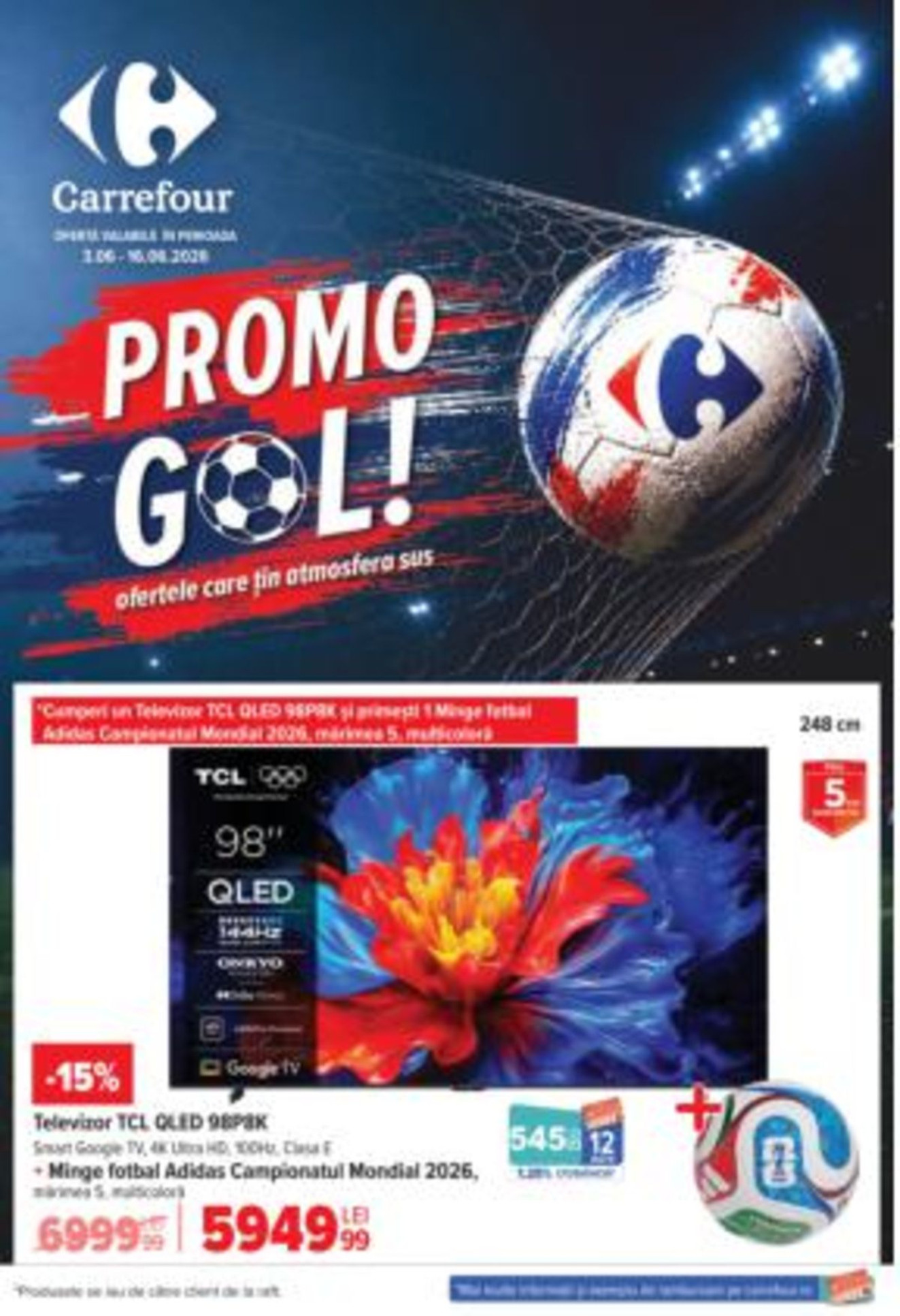Carrefour Bi Monthly