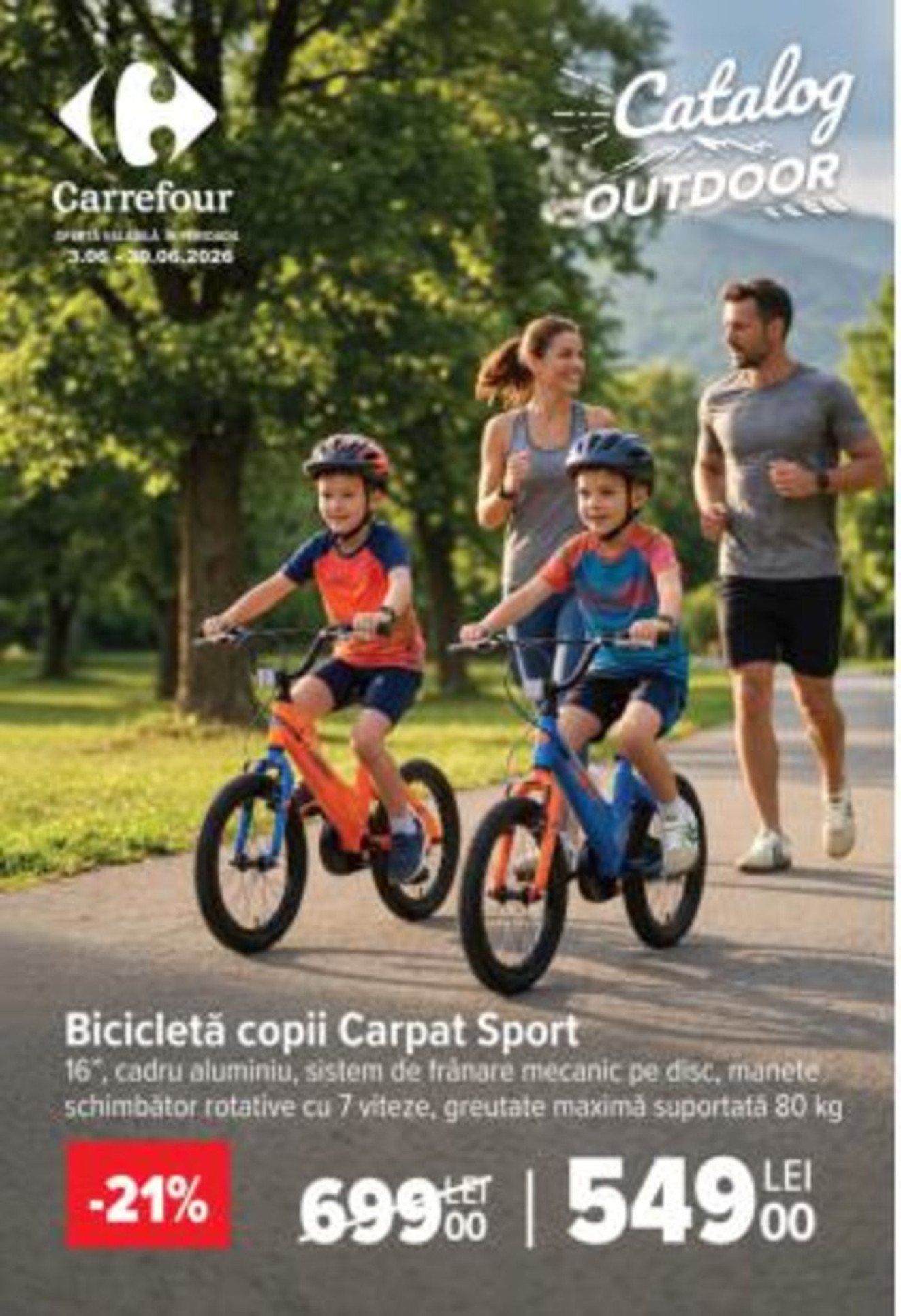 Carrefour Bi Monthly