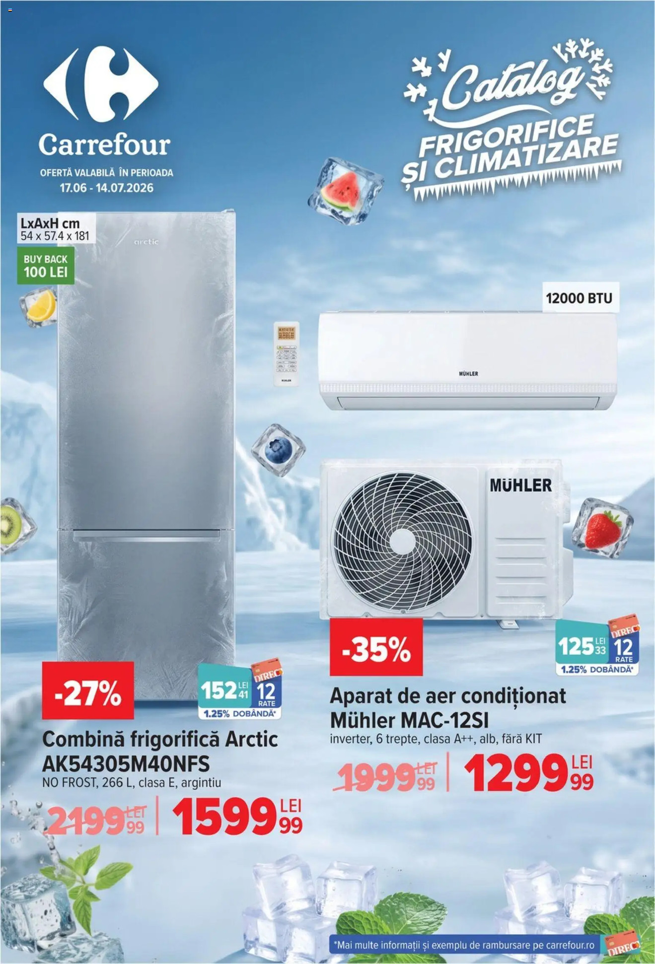 Carrefour Jun Jul 2026