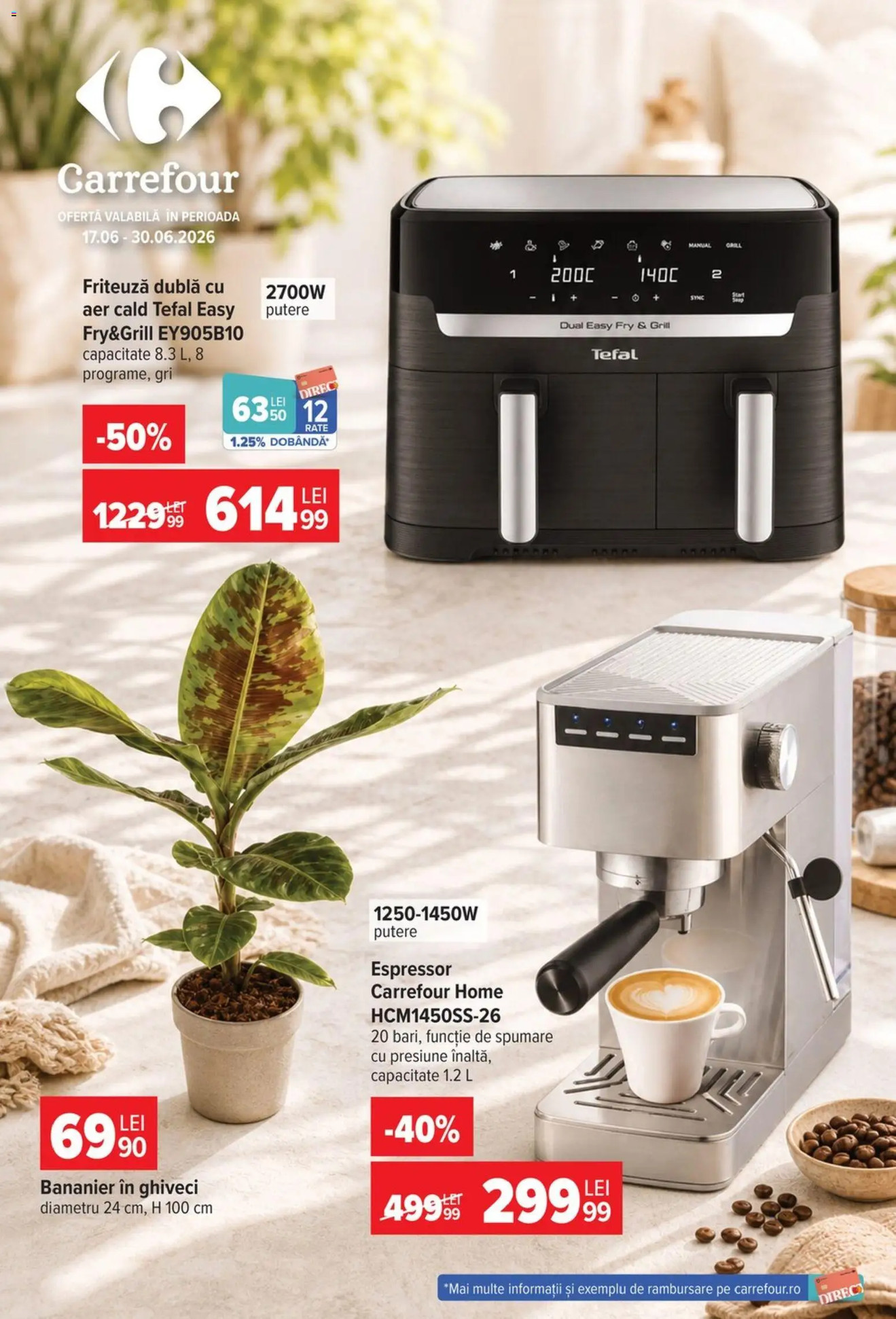 Carrefour Bi Monthly